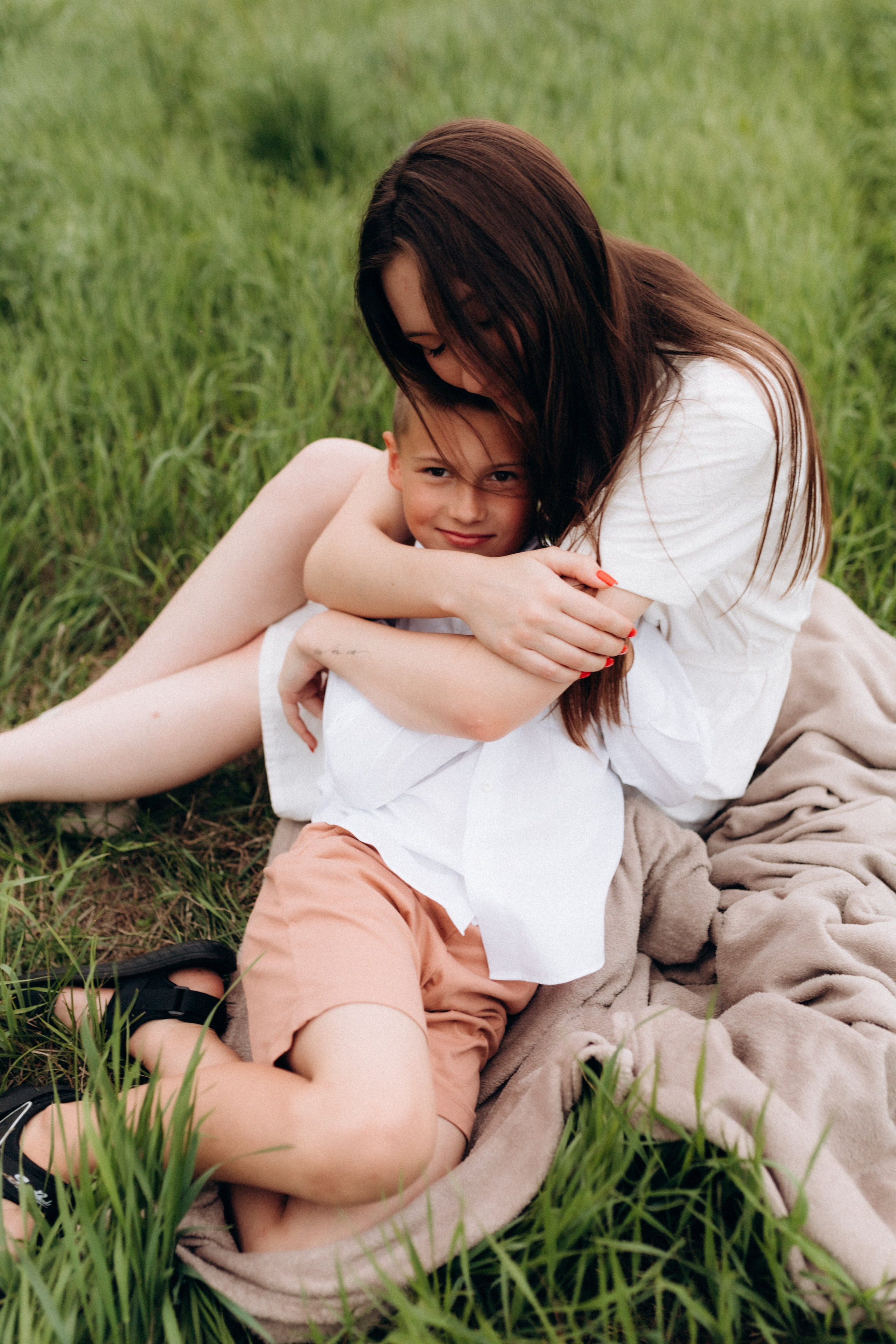 Уличные истории. Семейный и парный фотограф Мария Куцко