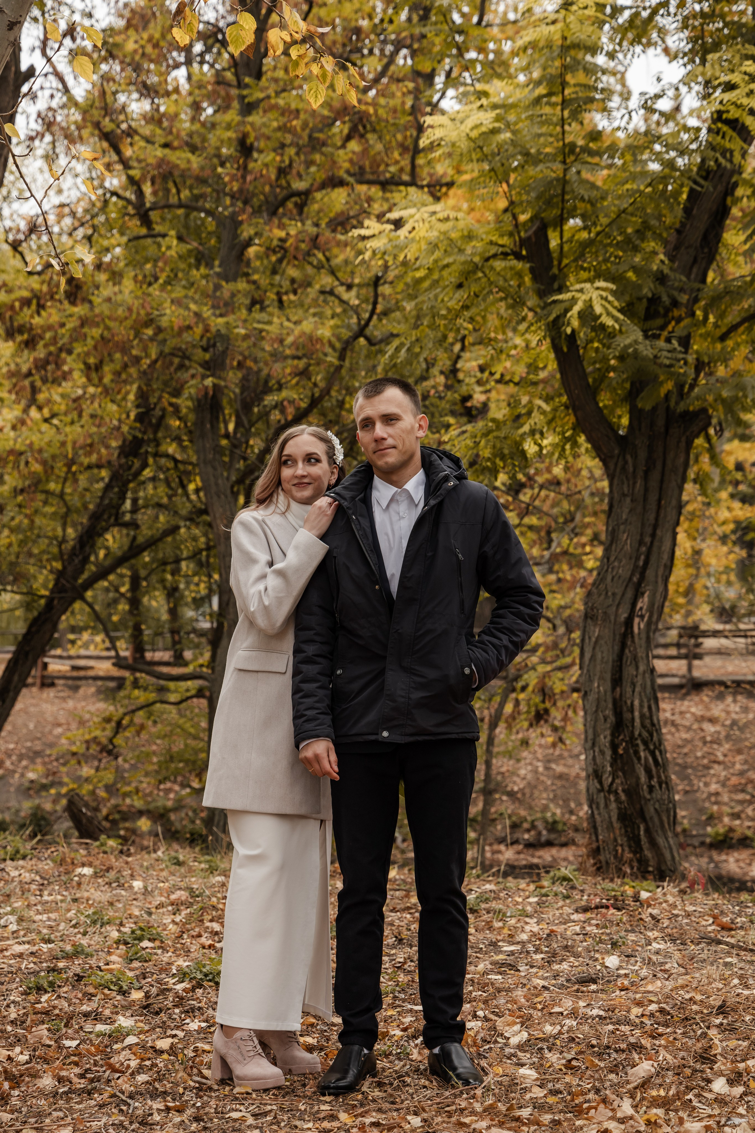 Роман и Кристина. Фотограф Анастасия Борисова