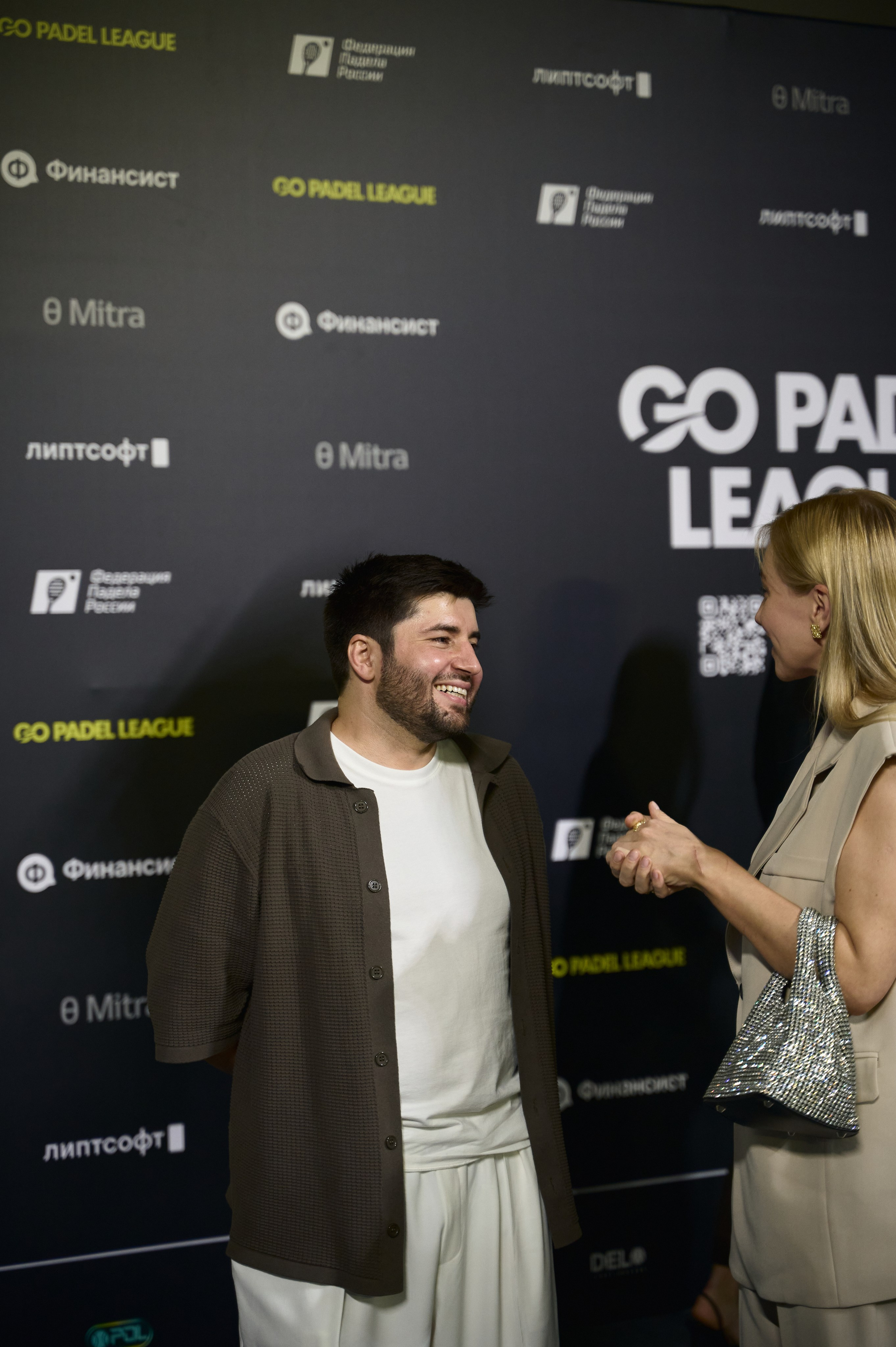 GoPadel League галерея