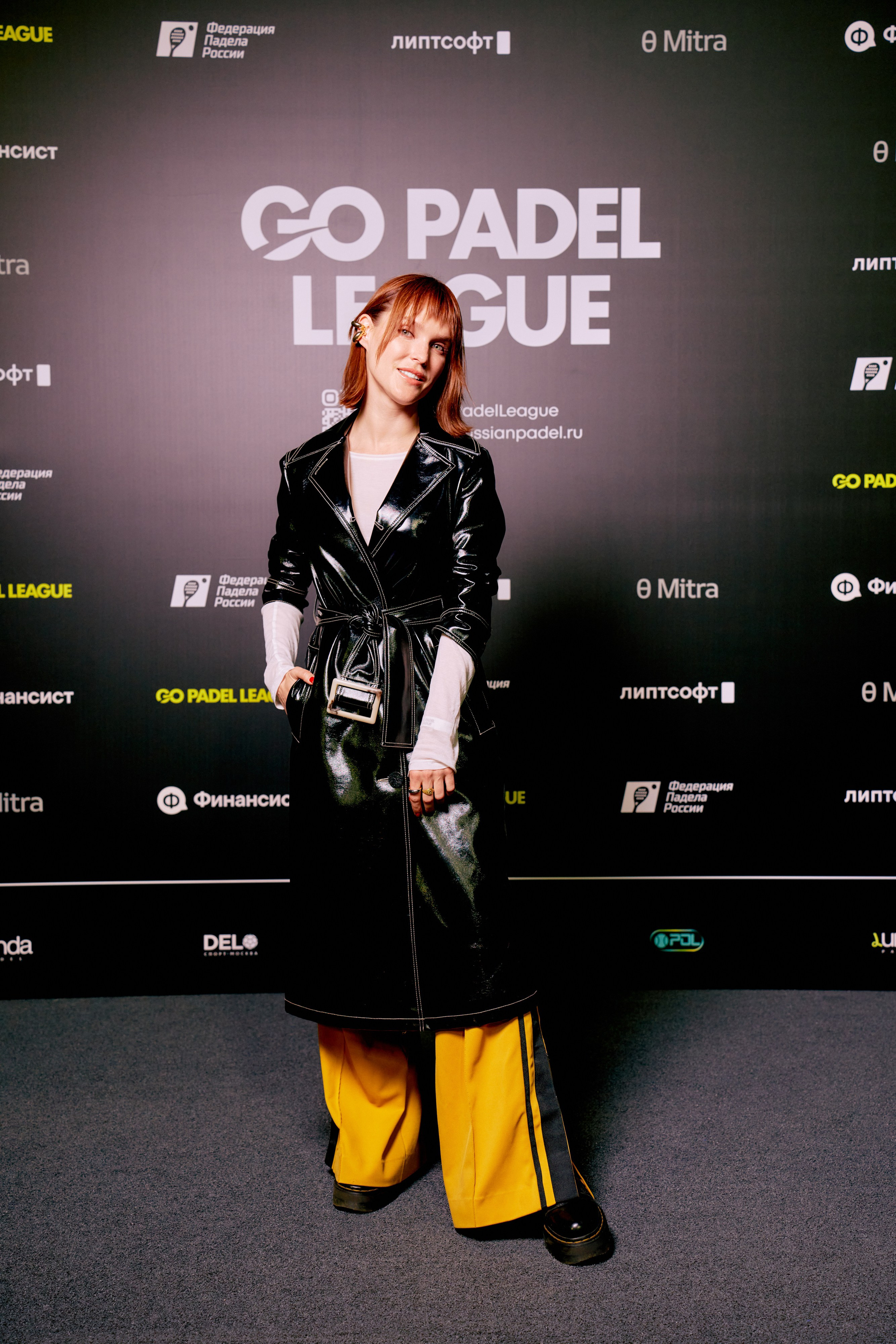 GoPadel League галерея