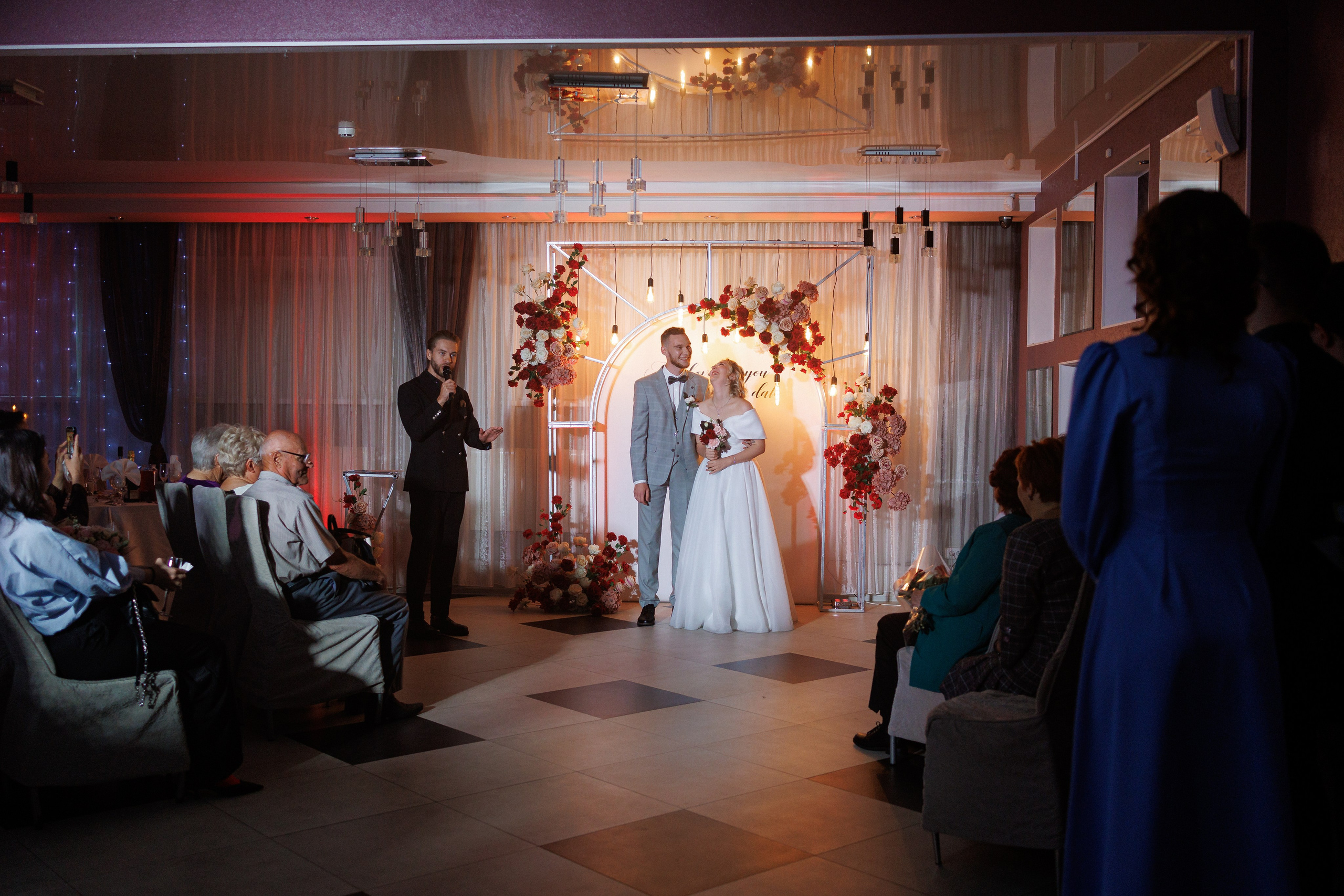 Иван и Татьяна. Свадебный и репортажный фотограф в Хабаровске Никита Быков