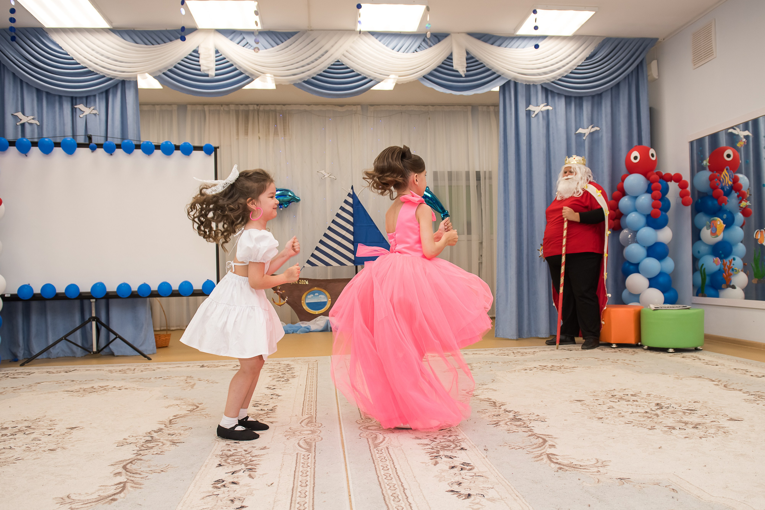 Выпускной детский сад. Фотограф Саратов Юлия Петрова