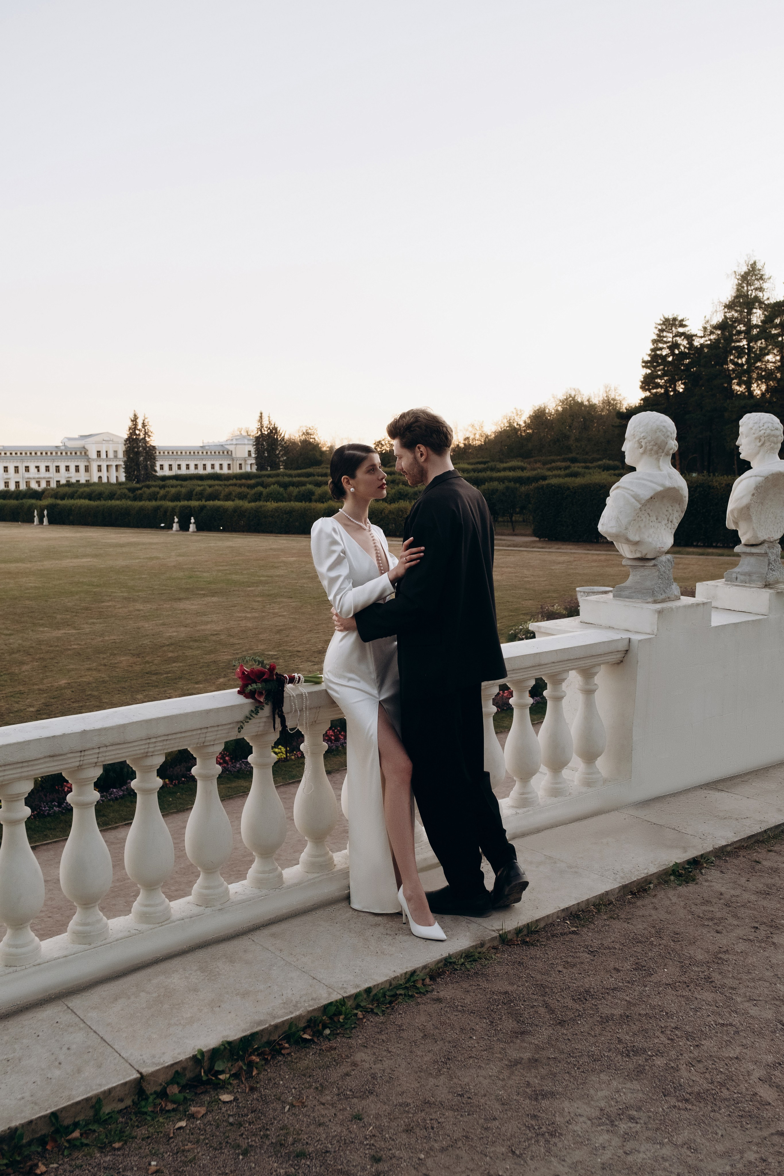 Свадебная осенняя фотосессия|Москва. Фотограф|Москва — Агбаш Лера
