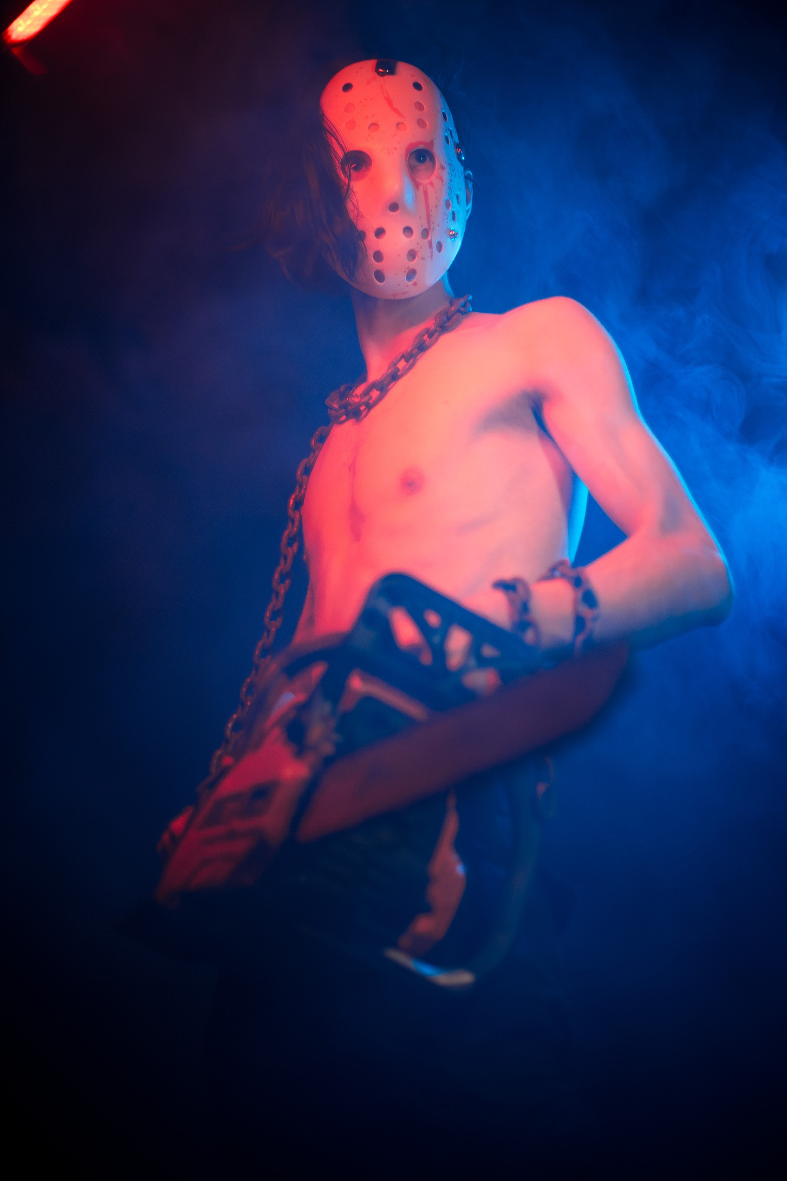 Воркшоп Helloween. Репортажный фотограф Дмитрий (Нижний Новгород)