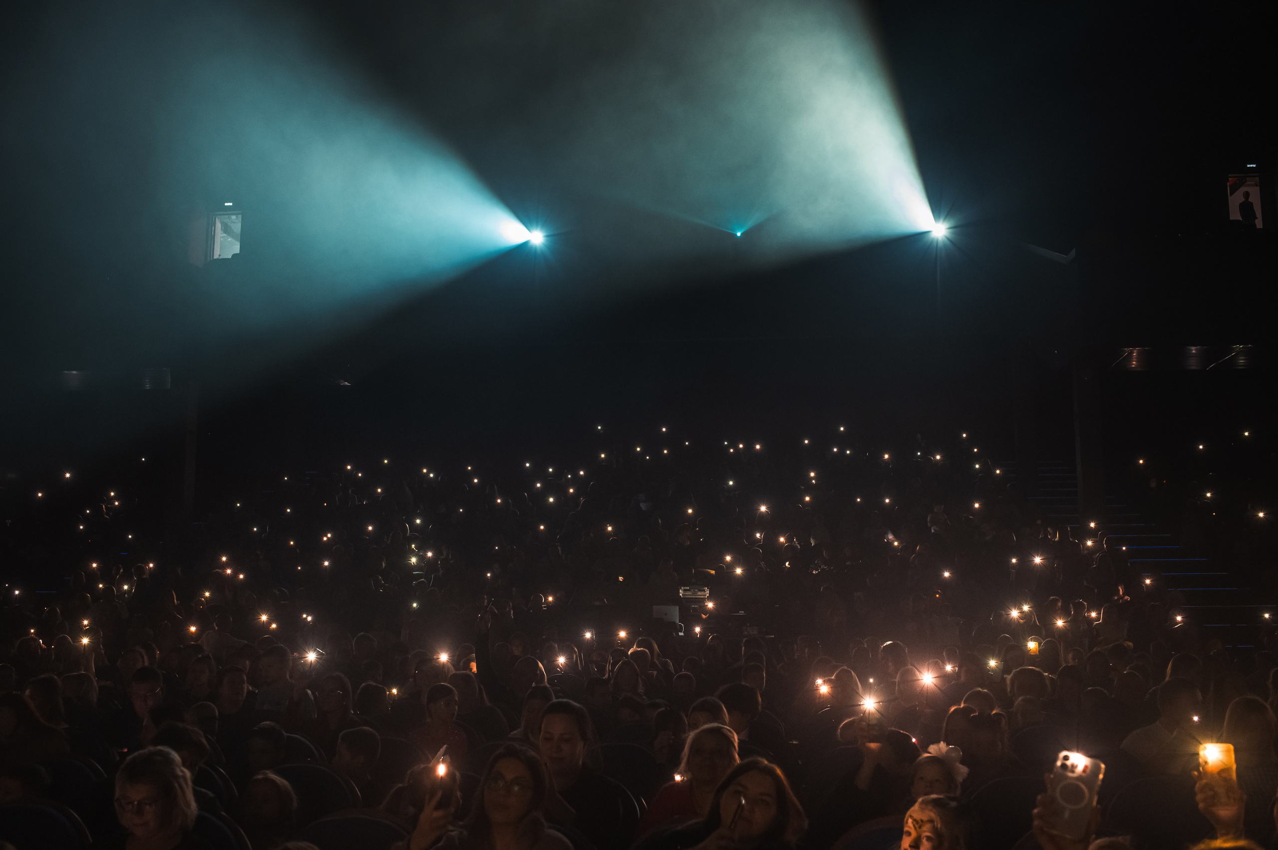 Культурные события. Фотограф — Игорь Ушаков