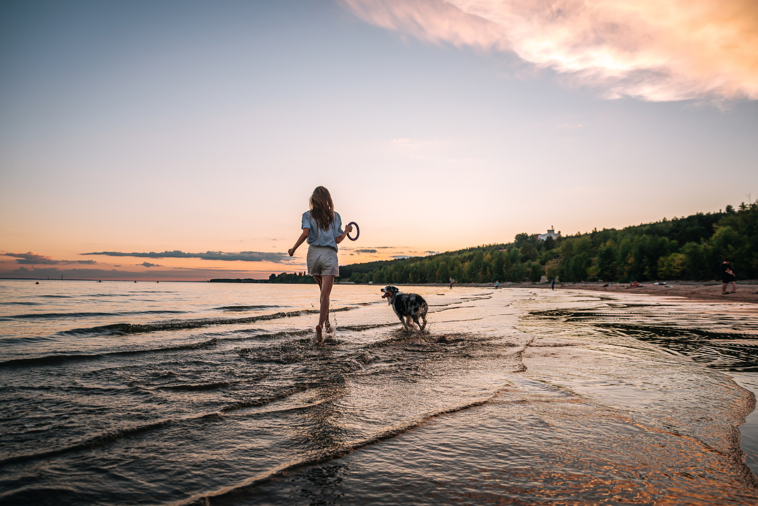 No Bad Days. Главная