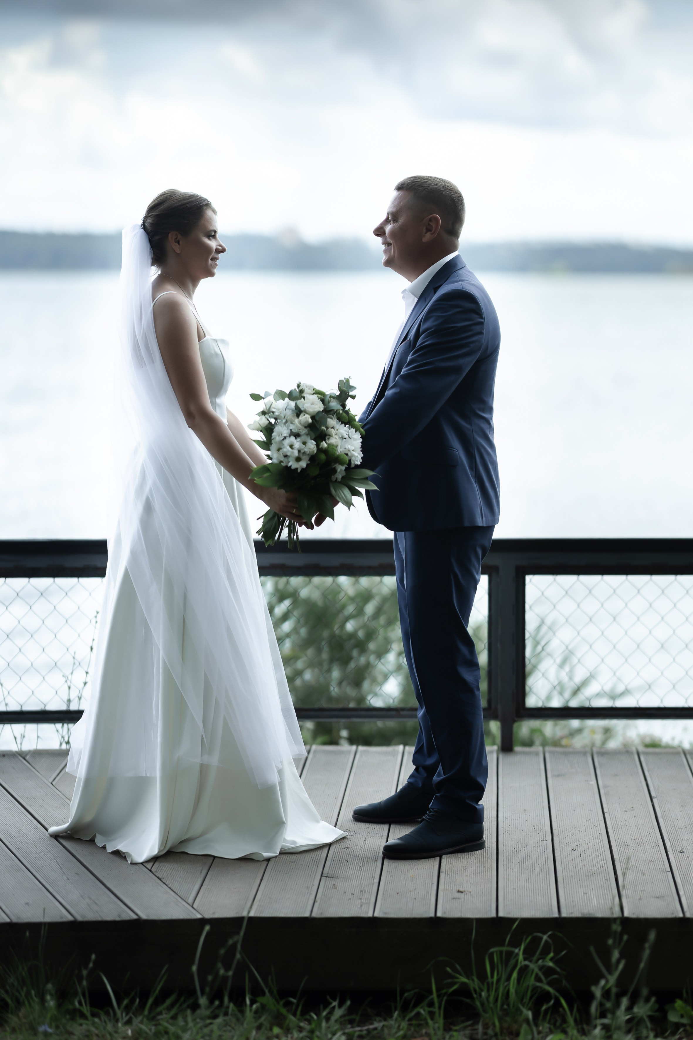 Екатерина и Франц. Фотограф Диана Белогребень