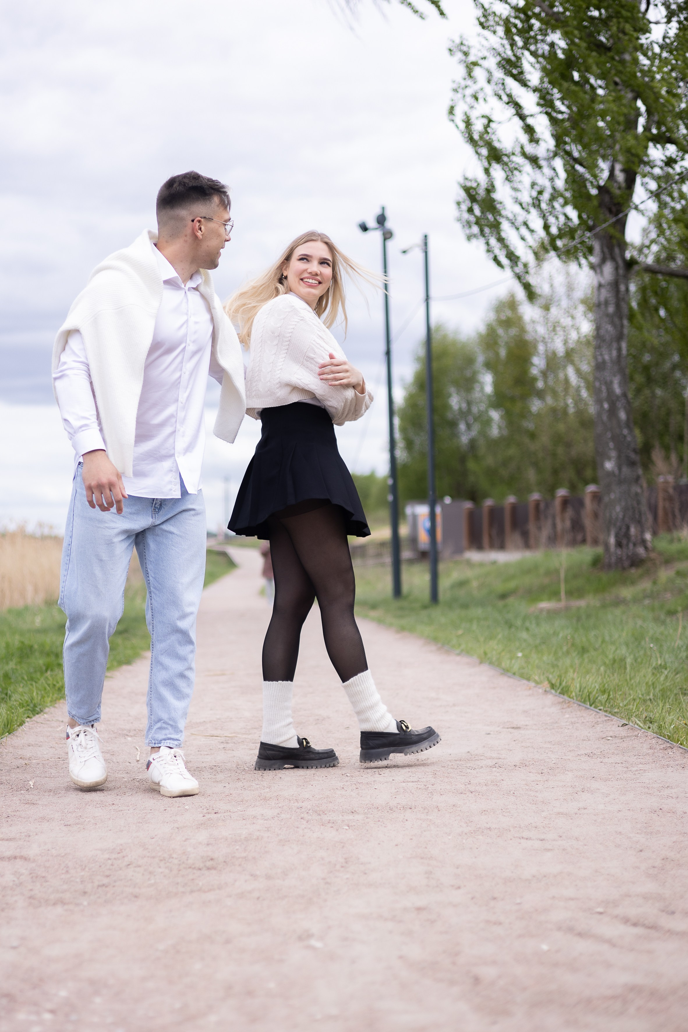 Love story. Фотограф Диана Белогребень