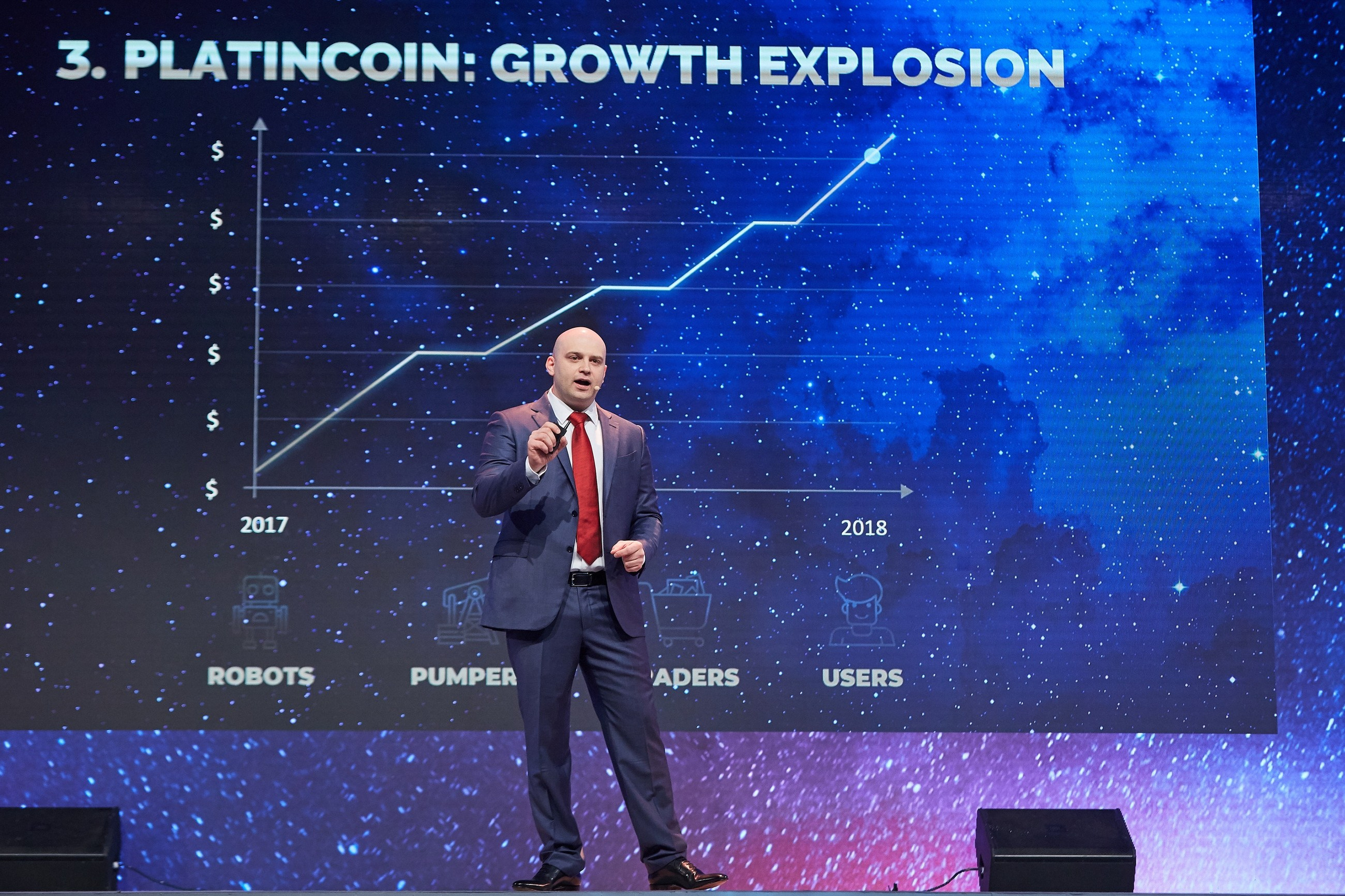 PLATINCOIN DUBAI EVENT. Event фотограф Александр Осин. г. Москва