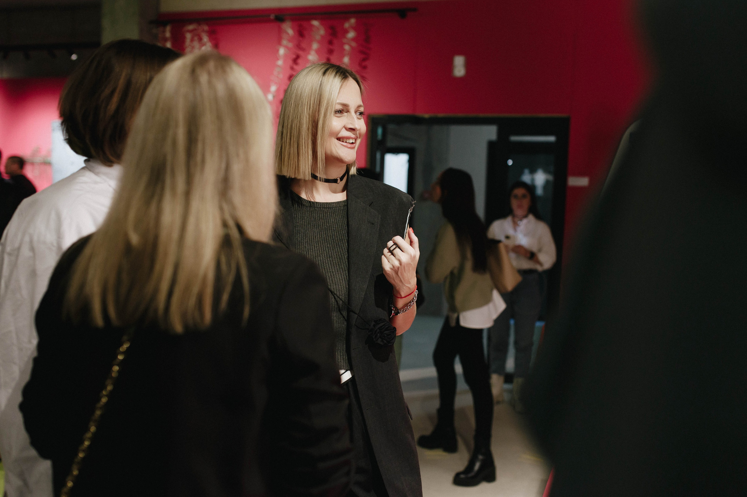 Открытие выставки предметного дизайна ART LINE. Фотограф Иркутск Антипин Сергей