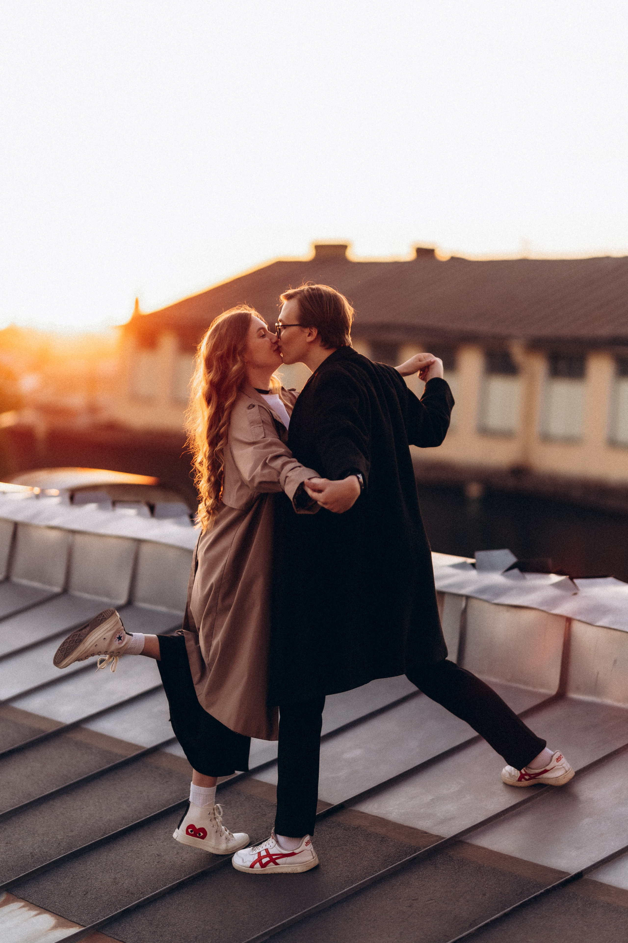 Крыша Спб. Фотограф ПИТЕР СПБ Надежда Баранова