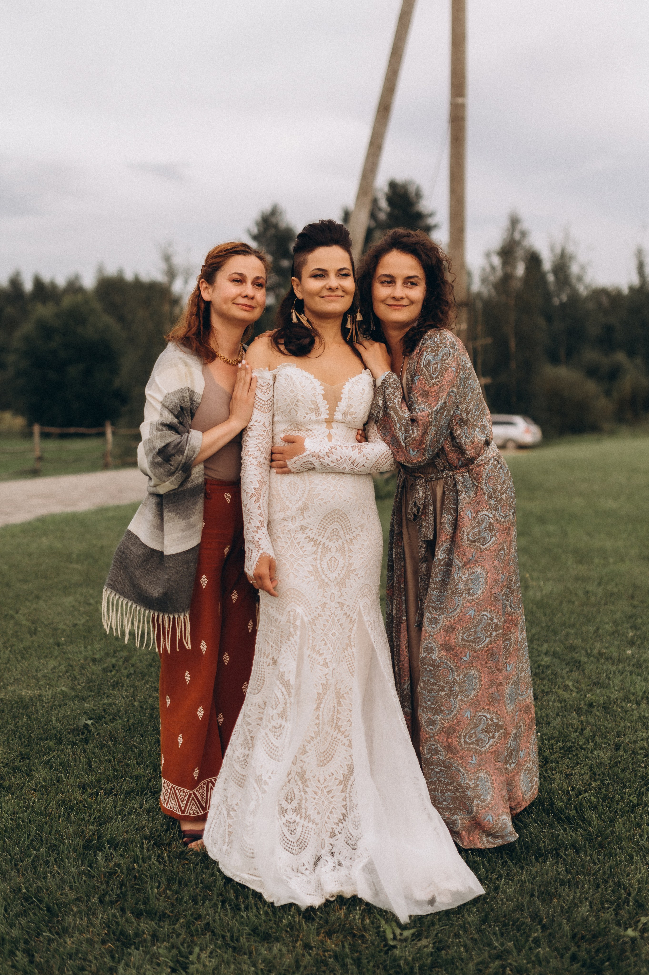 Свадьба в стиле Бохо (банкет). Фотограф ПИТЕР СПБ Надежда Баранова