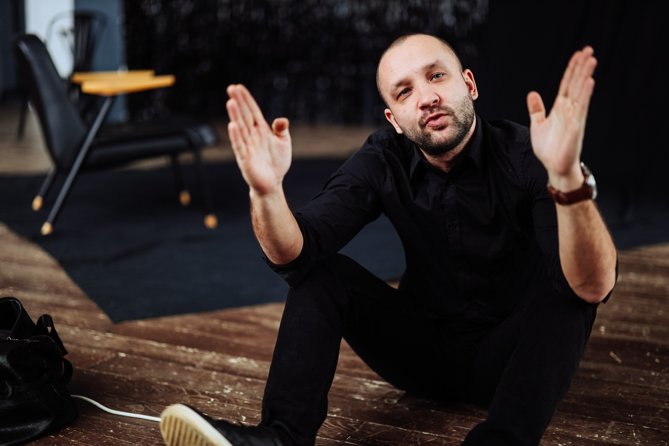 Дмитрий Новиков