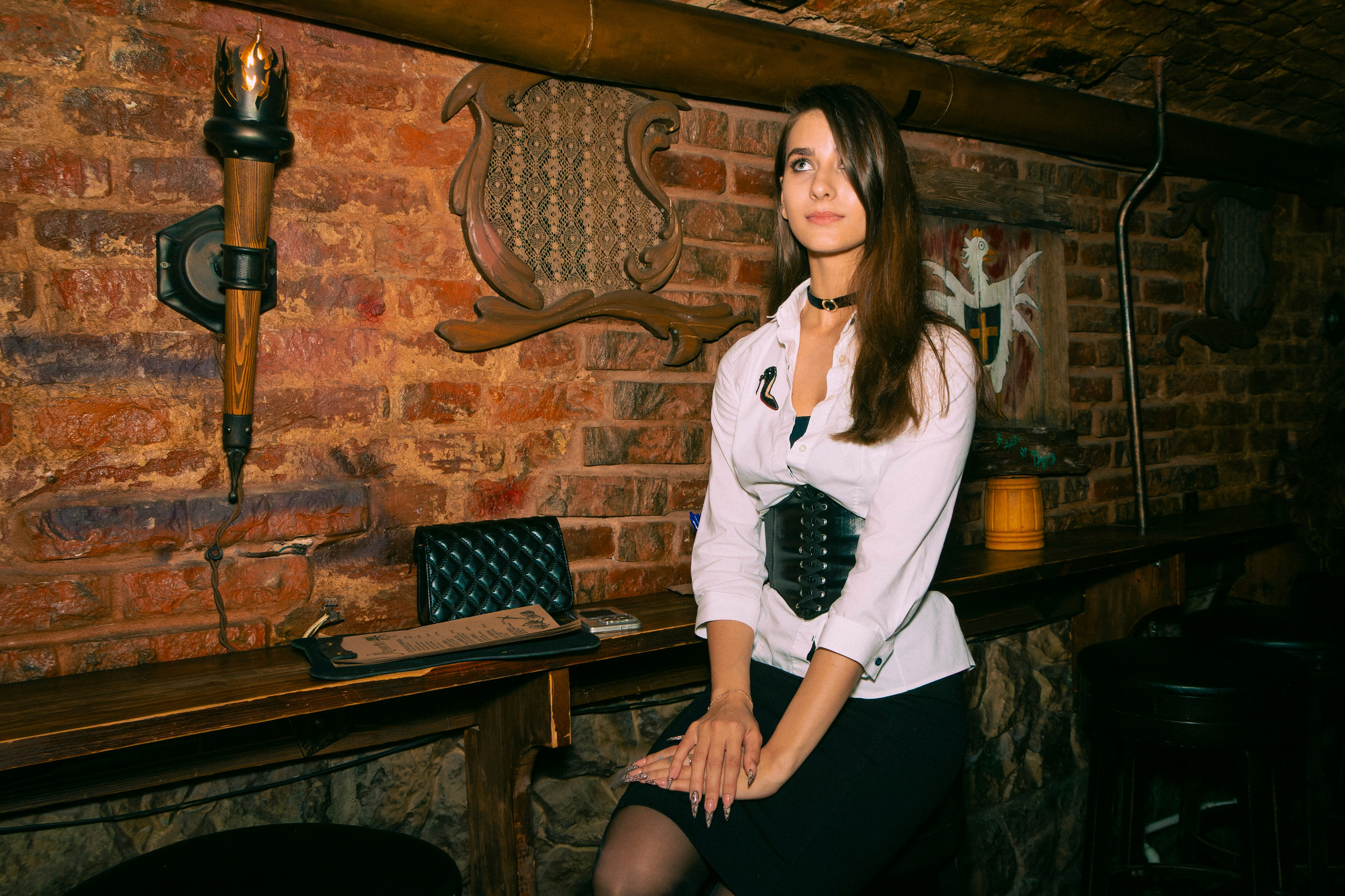 Таверна «Белый волк». Плак или Квак