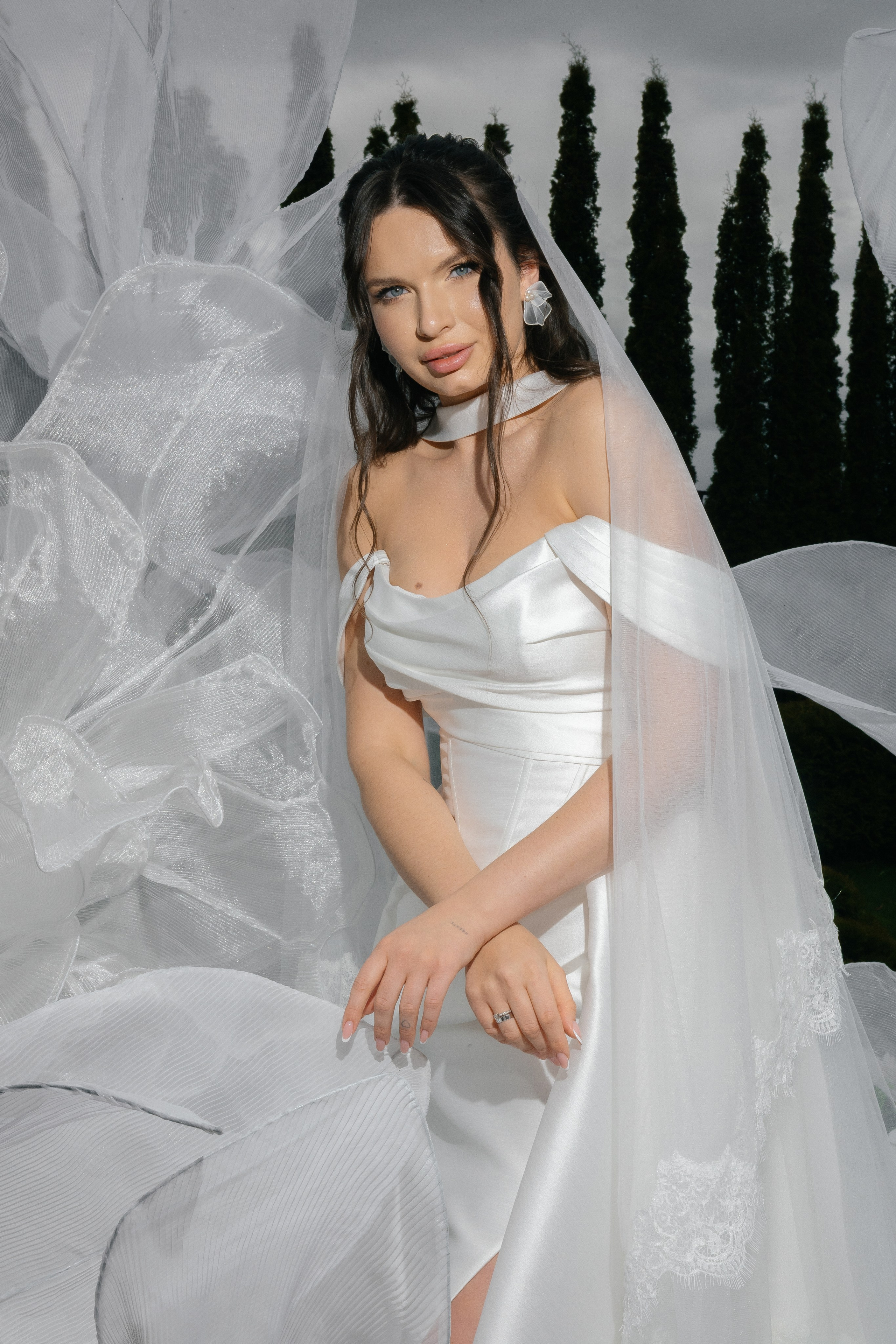 Wedding day of Valeria and Vladislav. Wedding PHOTOGRAPHER Andrew Vnukov