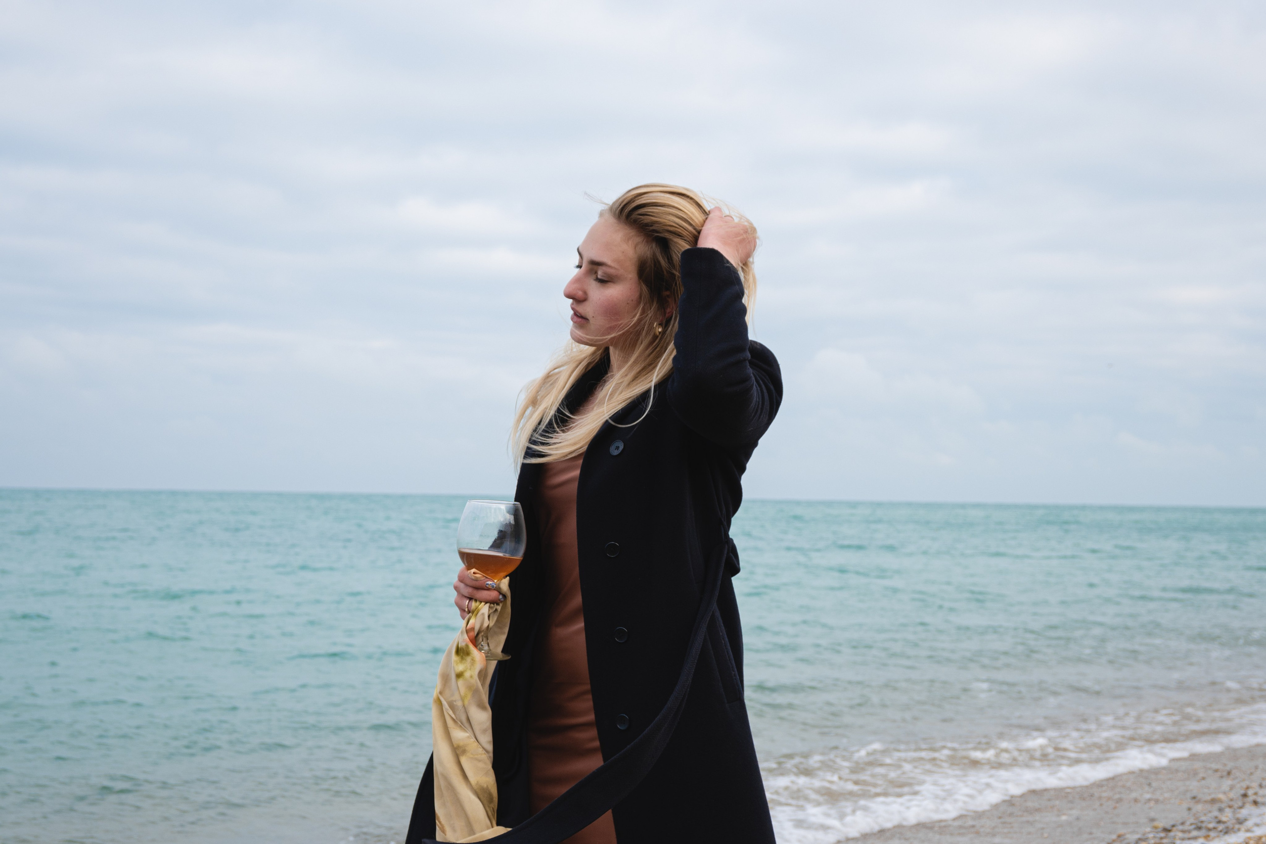 Nelli and Karolina. Fotograf Dmitrii Donets