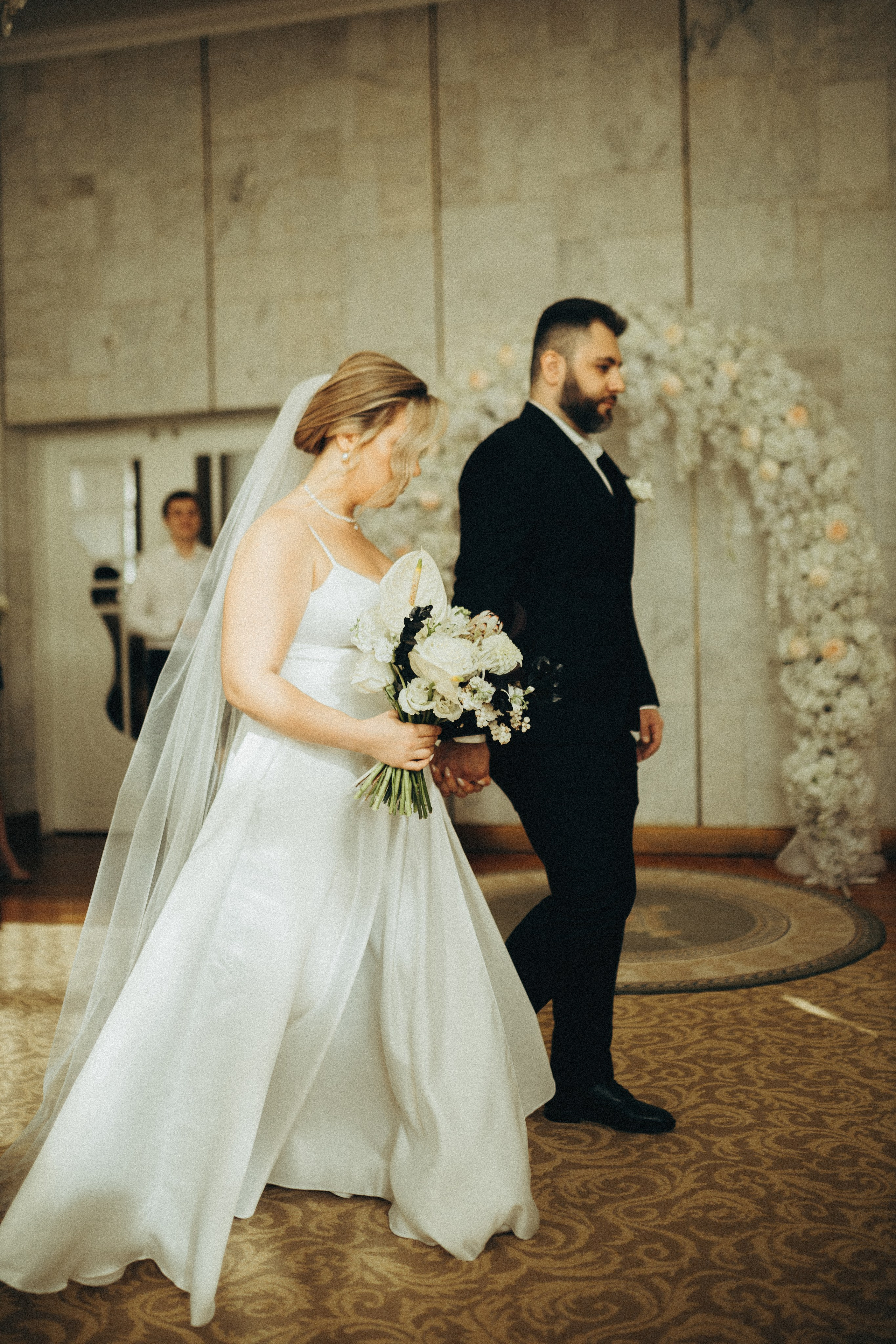 Ира и Дима. Даша Царёва, фотограф