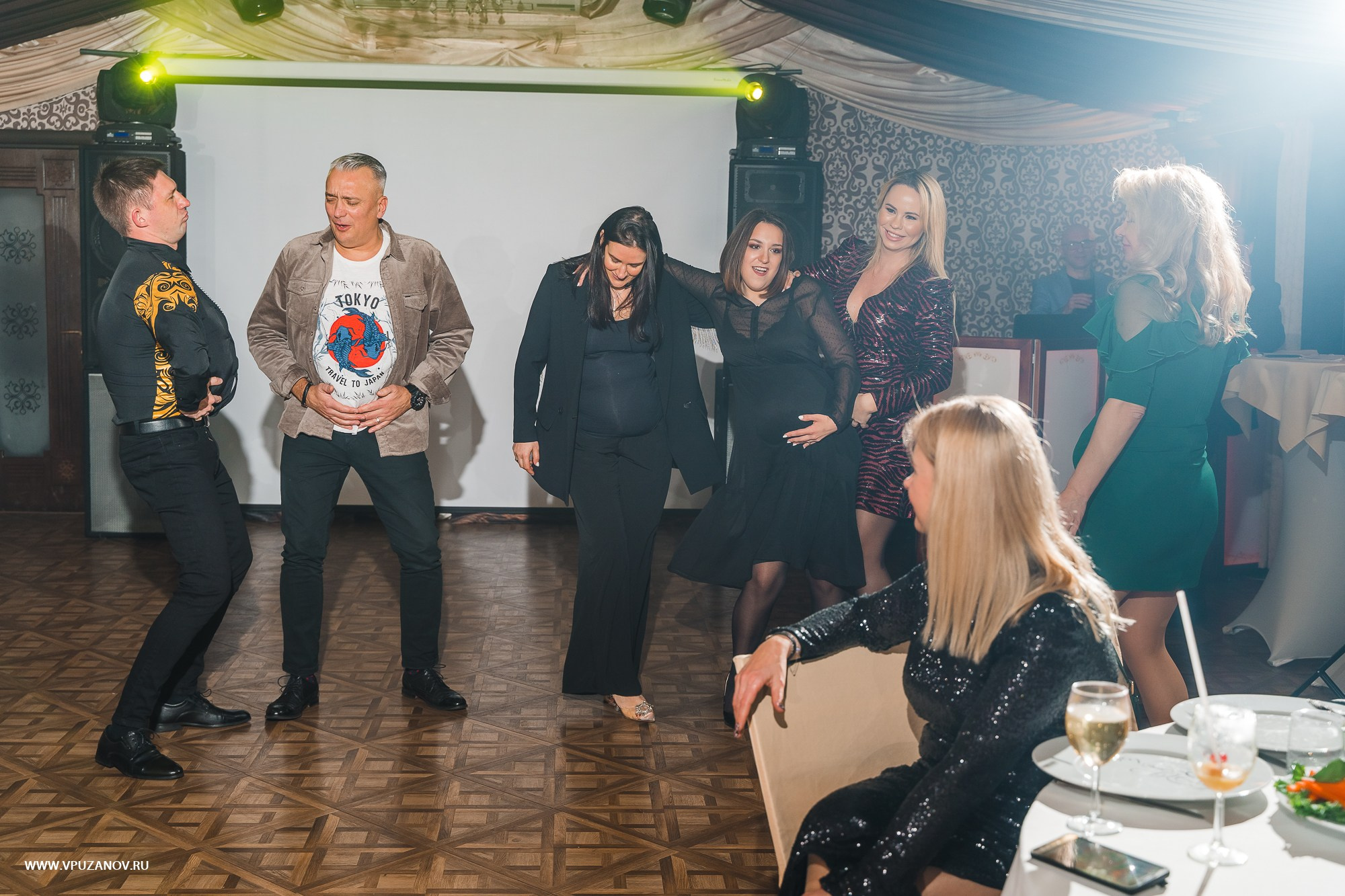 Фотосъемка дня рождения