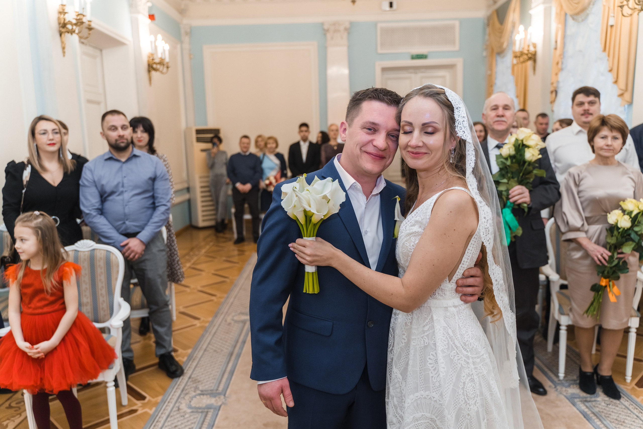 Андрей + Анастасия