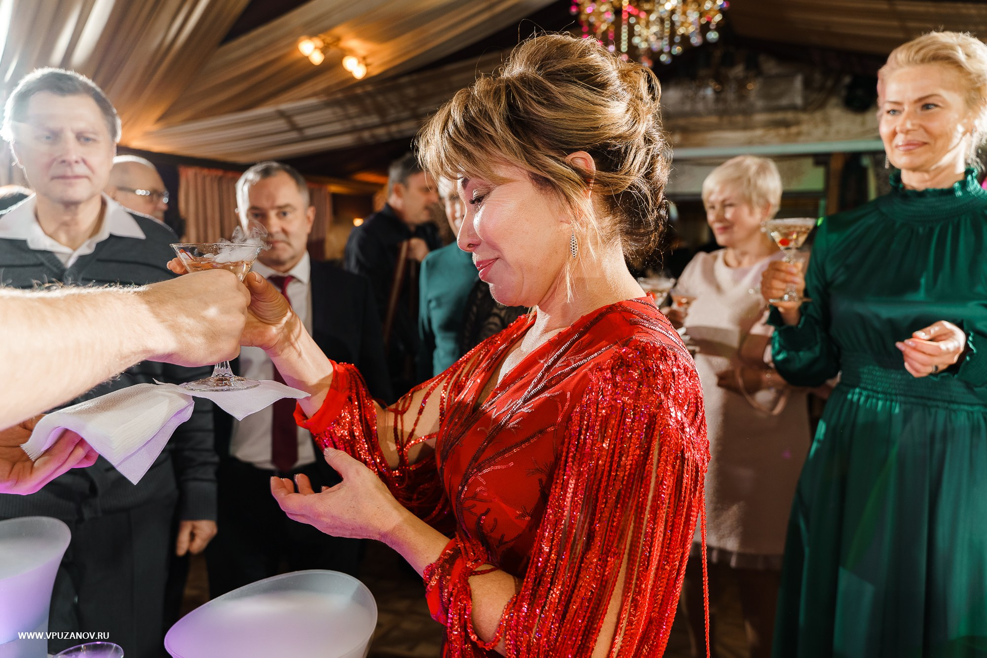 Фотосъемка дня рождения