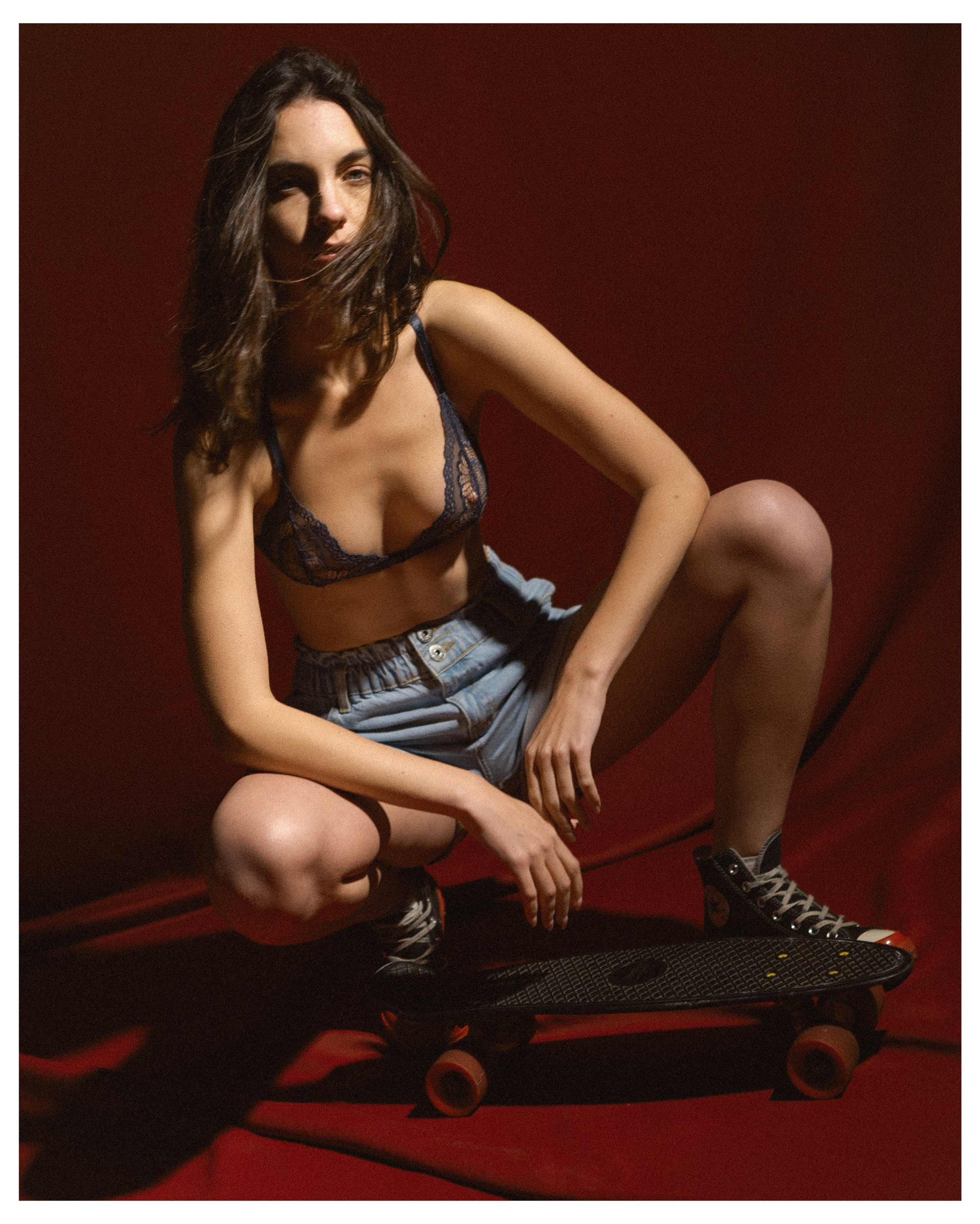 Для брендов. Портретный фотограф Санкт-Петербург