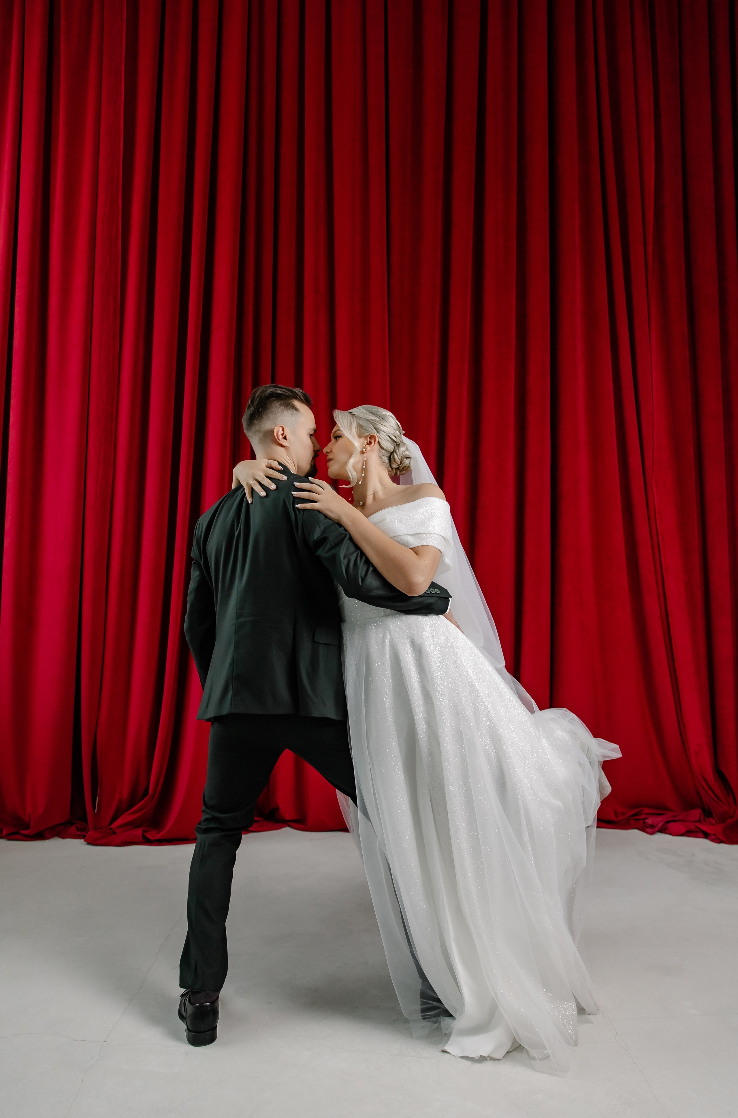 Степан и Алина. Свадебный и семейный фотограф в Рязани Саша Крутых