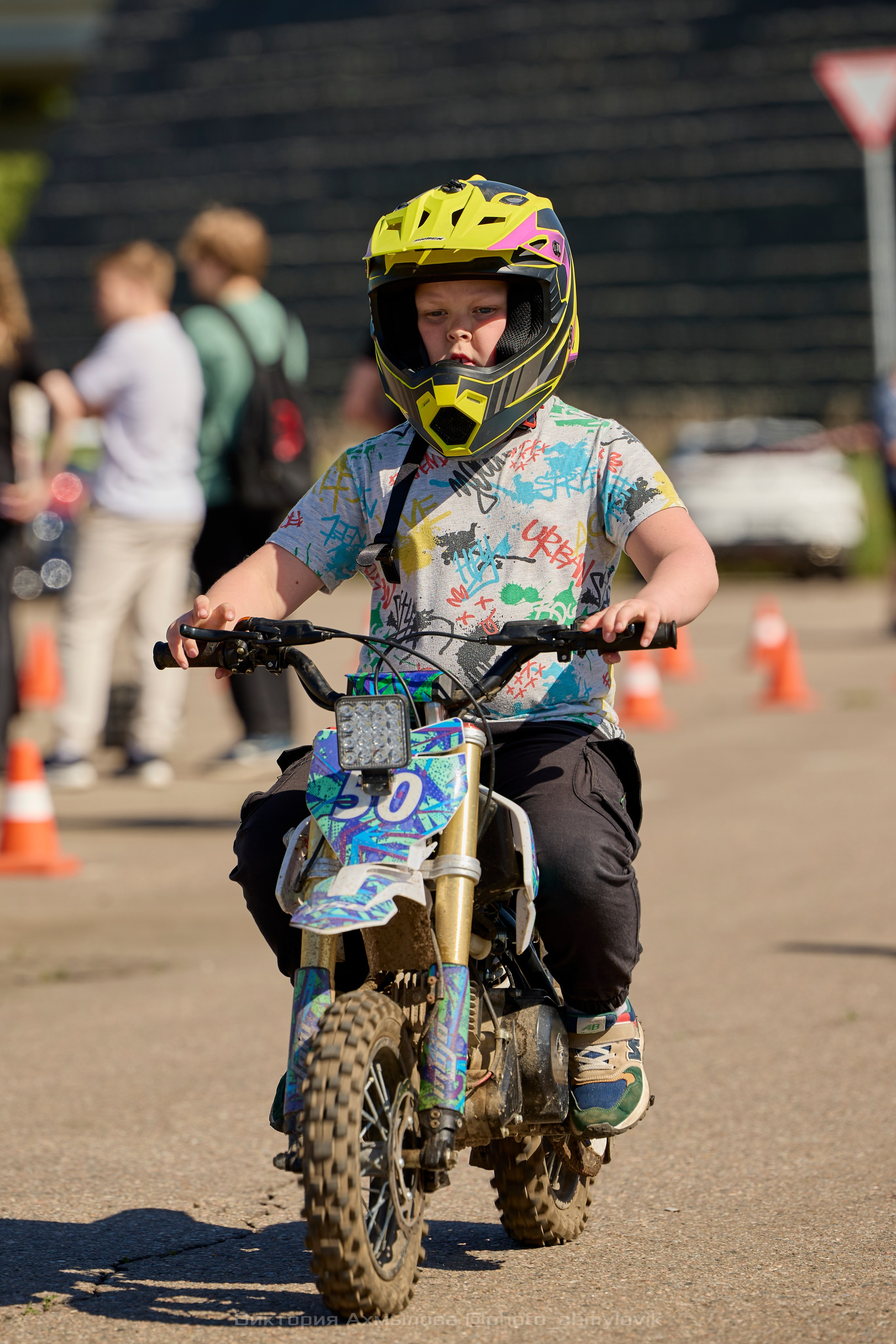 25.05.2024 Открытие мотосезона Домодедово. Виктория Ахмылова. Фотограф в Москве