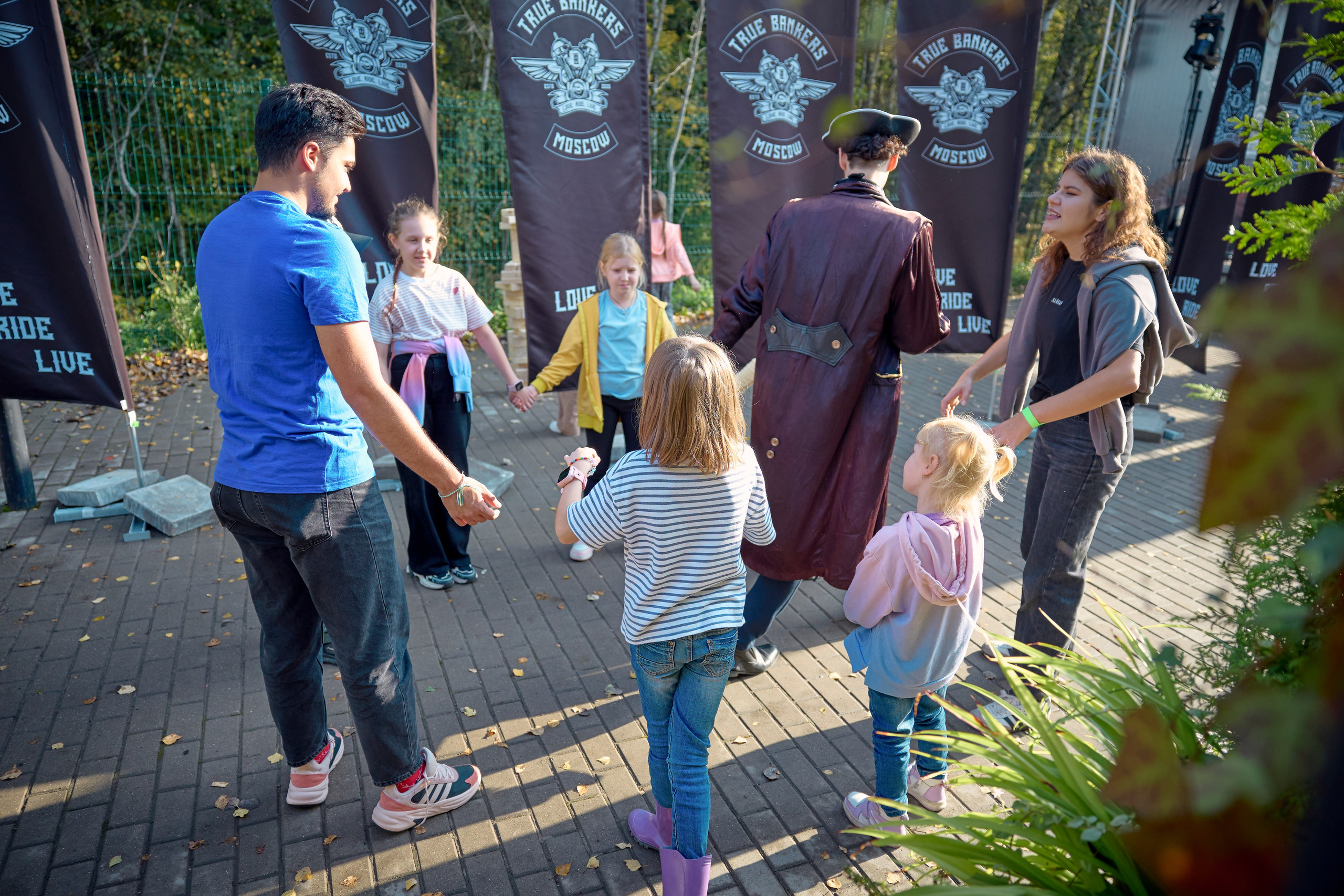 29.08.2024 Закрытие мотосезона True Bankers. Виктория Ахмылова. Фотограф в Москве