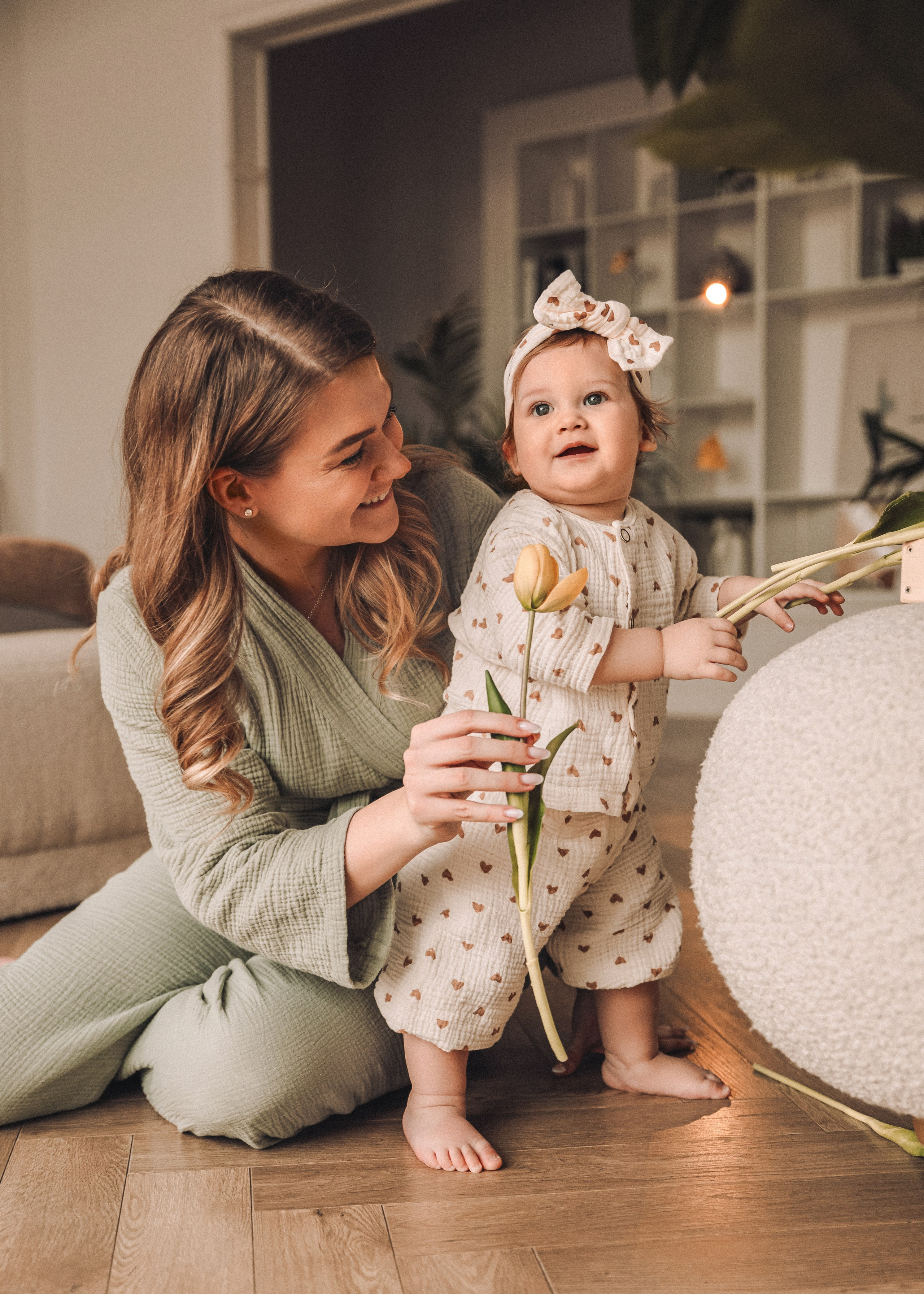 Юлия и Валерия. Семейный фотограф В Москве Александра Дейкун