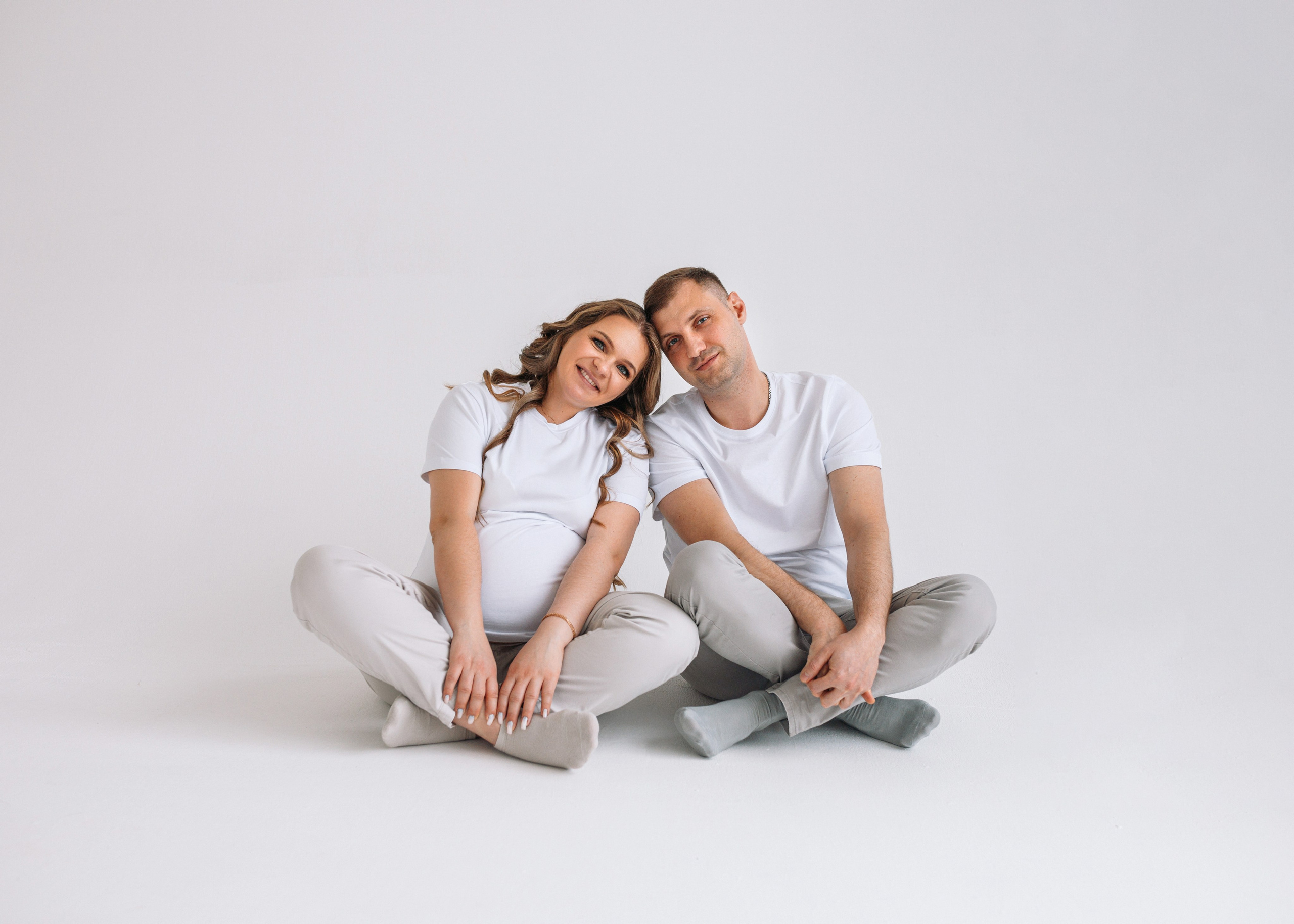 Ольга и Владимир. Семейный фотограф В Москве Александра Дейкун