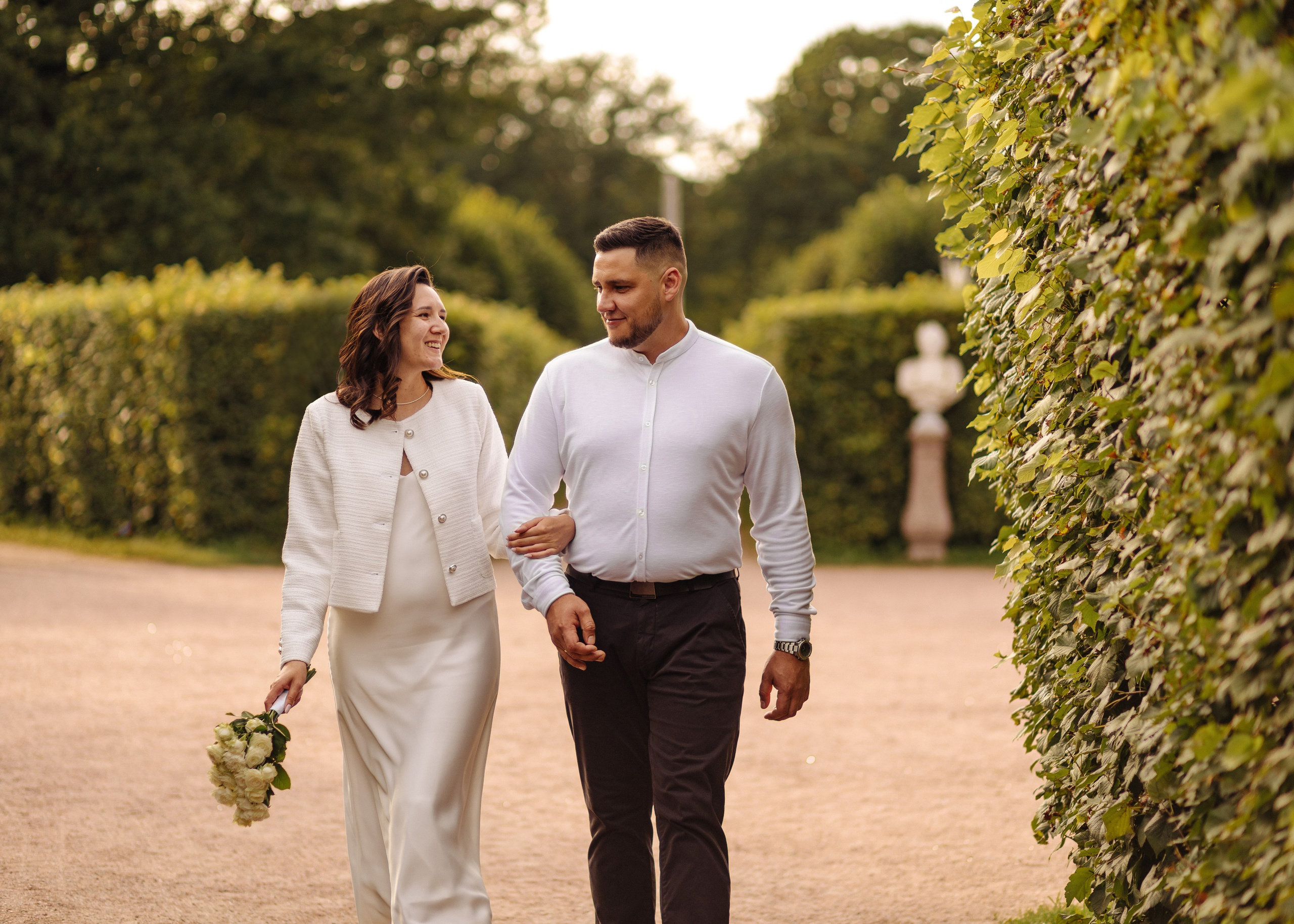 Вика и Антон. Семейный фотограф В Москве Александра Дейкун