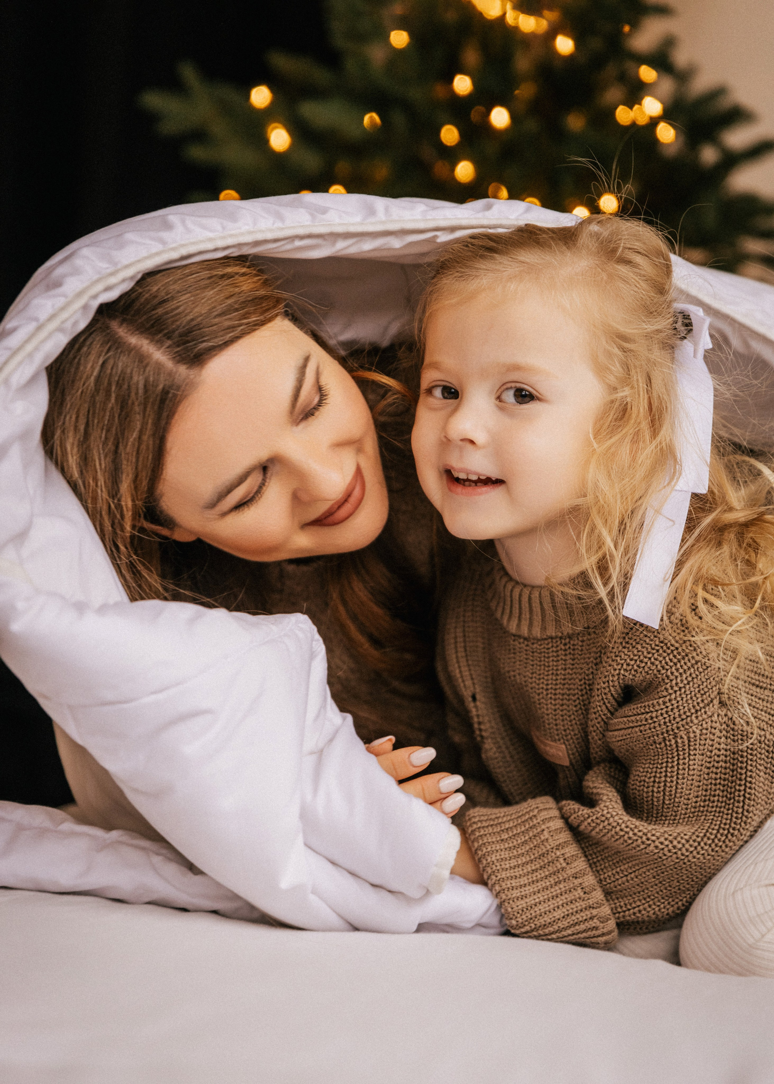 Настя и Алиса. Семейный фотограф В Москве Александра Дейкун