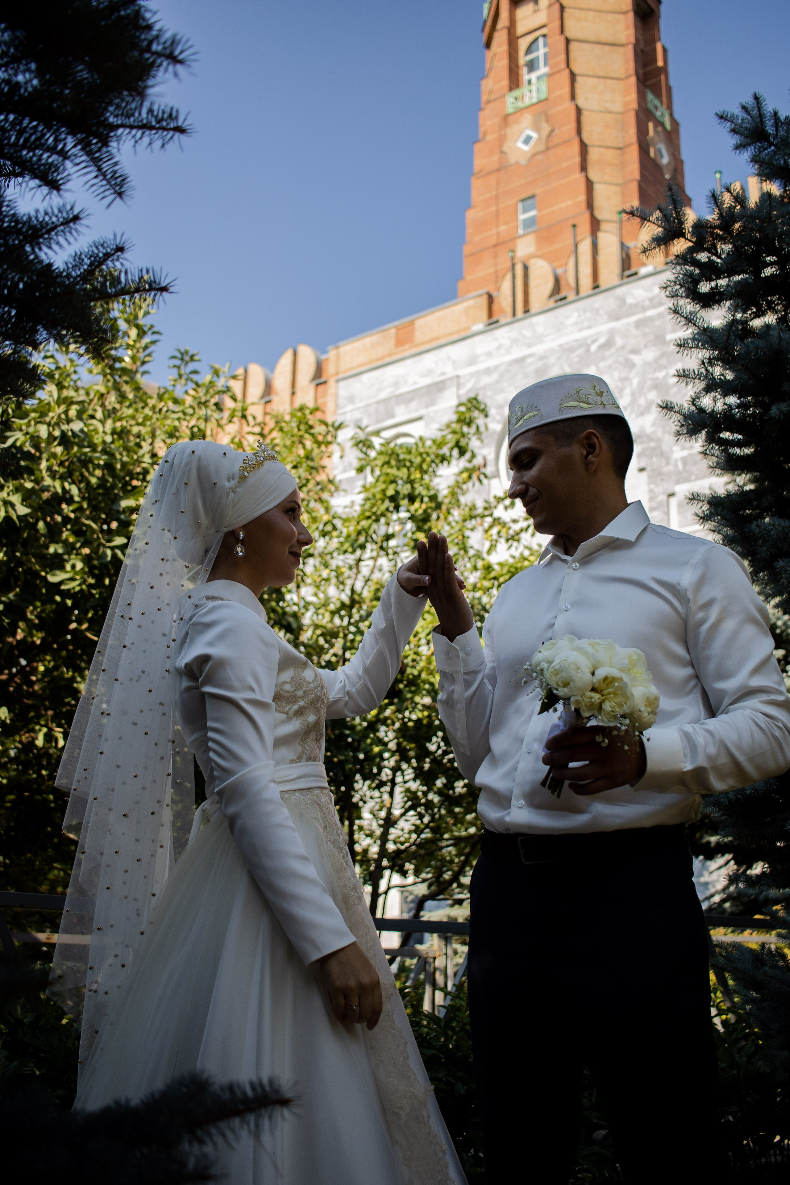 Фарида и Рамиль. Фотограф Егор Михайлов | Самара, Москва, Сочи