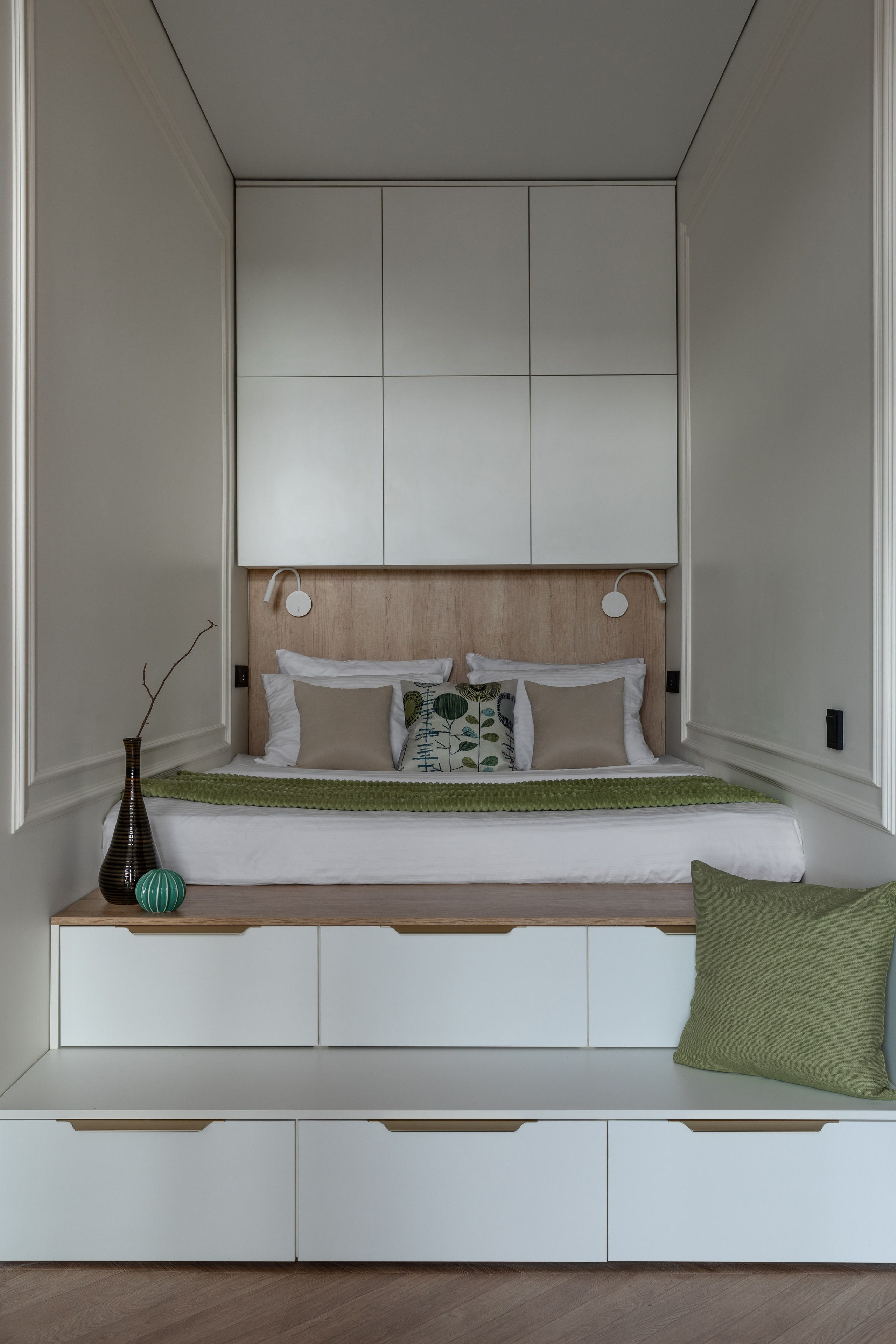 Дизайн проект Ирины Риф @rifdesign Публикация в журнале «HIHOME». Интерьерный фотограф Москва