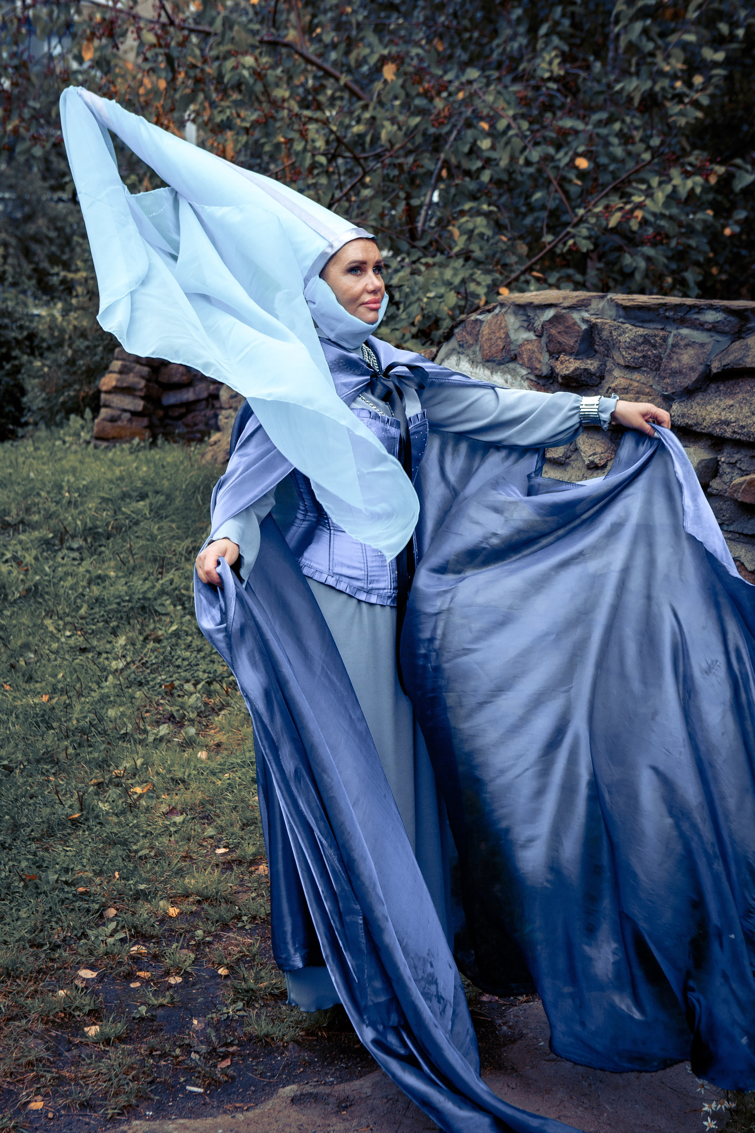 Легенда короля Артура. Фотограф Екатерина Голицына