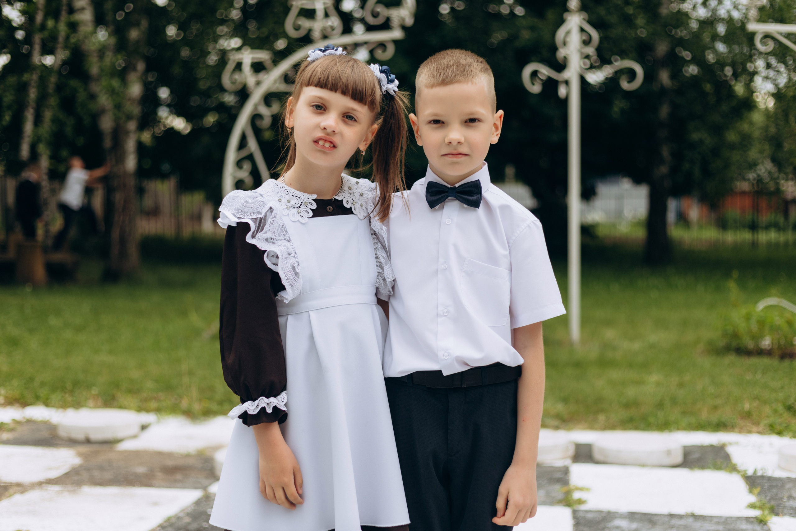Школа 1 класс. Семейный фотограф в г. Белгороде Ангелина Прокопенко