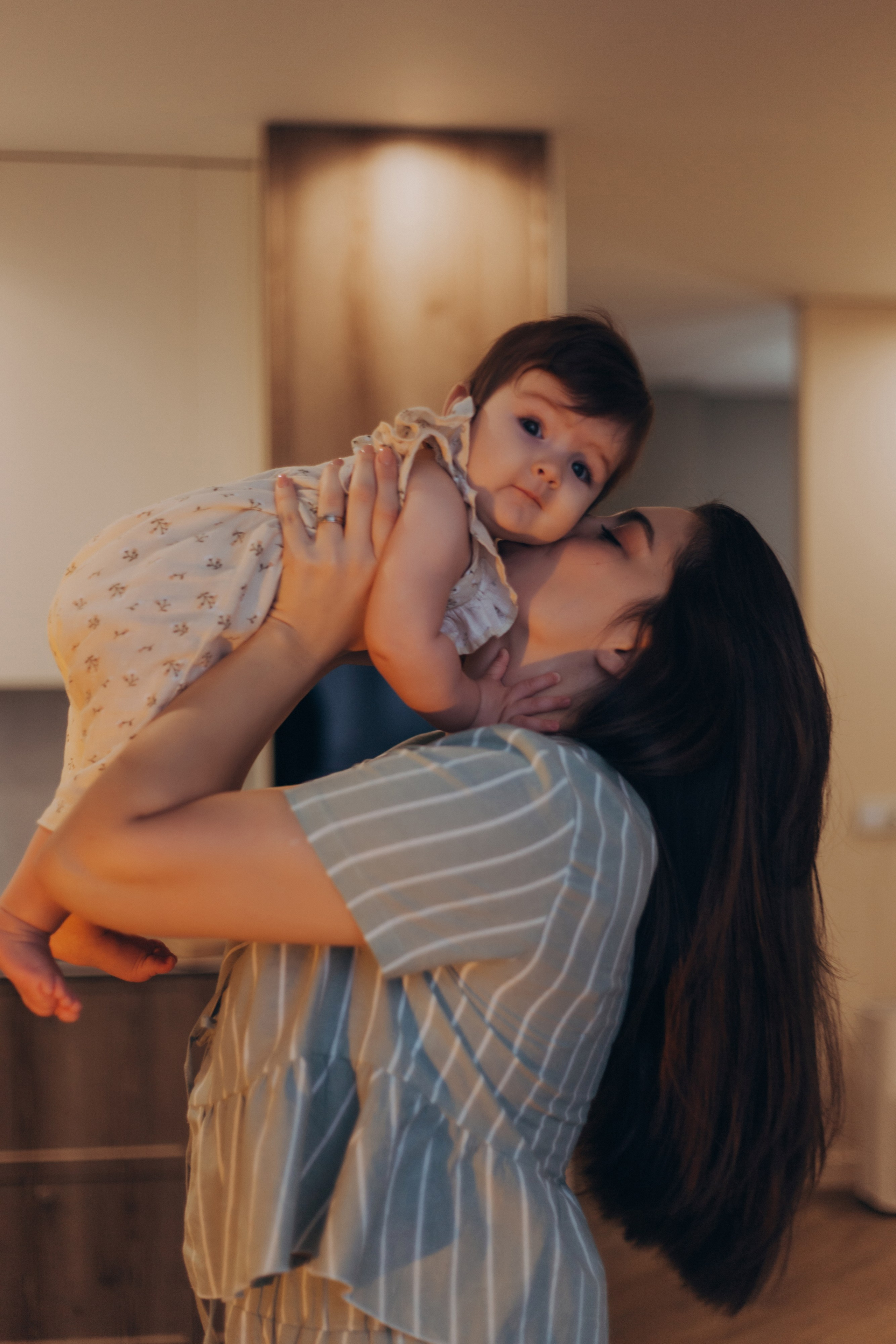 Остановить время в одном кадре 👼. Семейный фотограф в г. Белгороде Ангелина Прокопенко