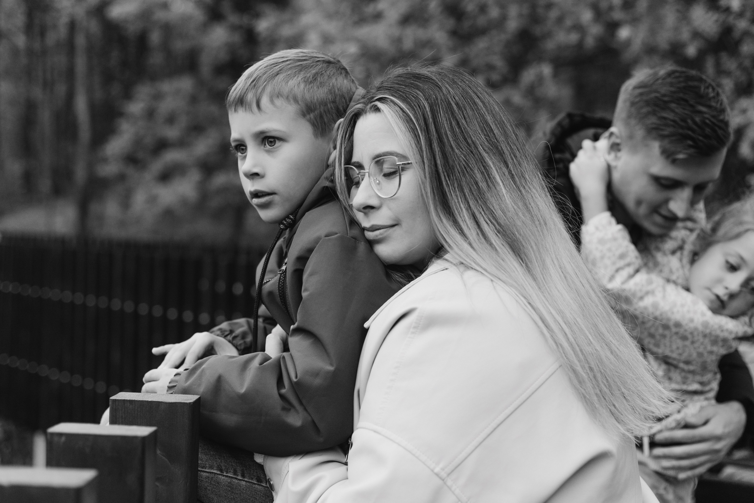 Теплые деньки осени 🍂. Семейный фотограф в г. Белгороде Ангелина Прокопенко