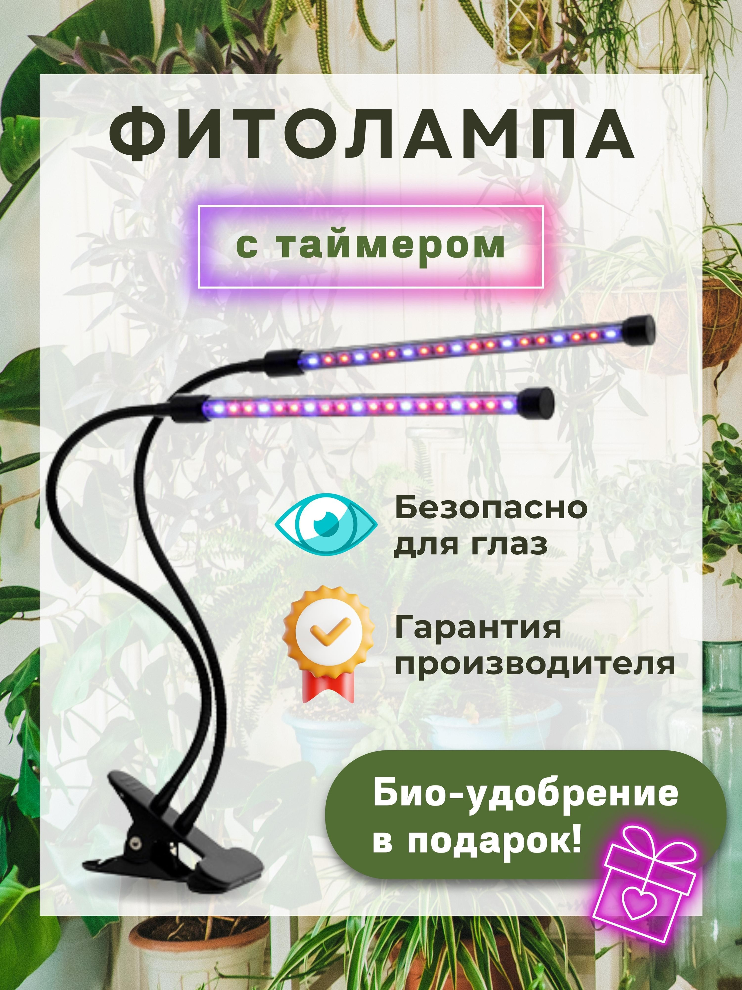 Инфографика для маркетплейсов: фитолампа. Маркетолог в Москве, специалист по коммуникациям и рекламе Аня Смоляга