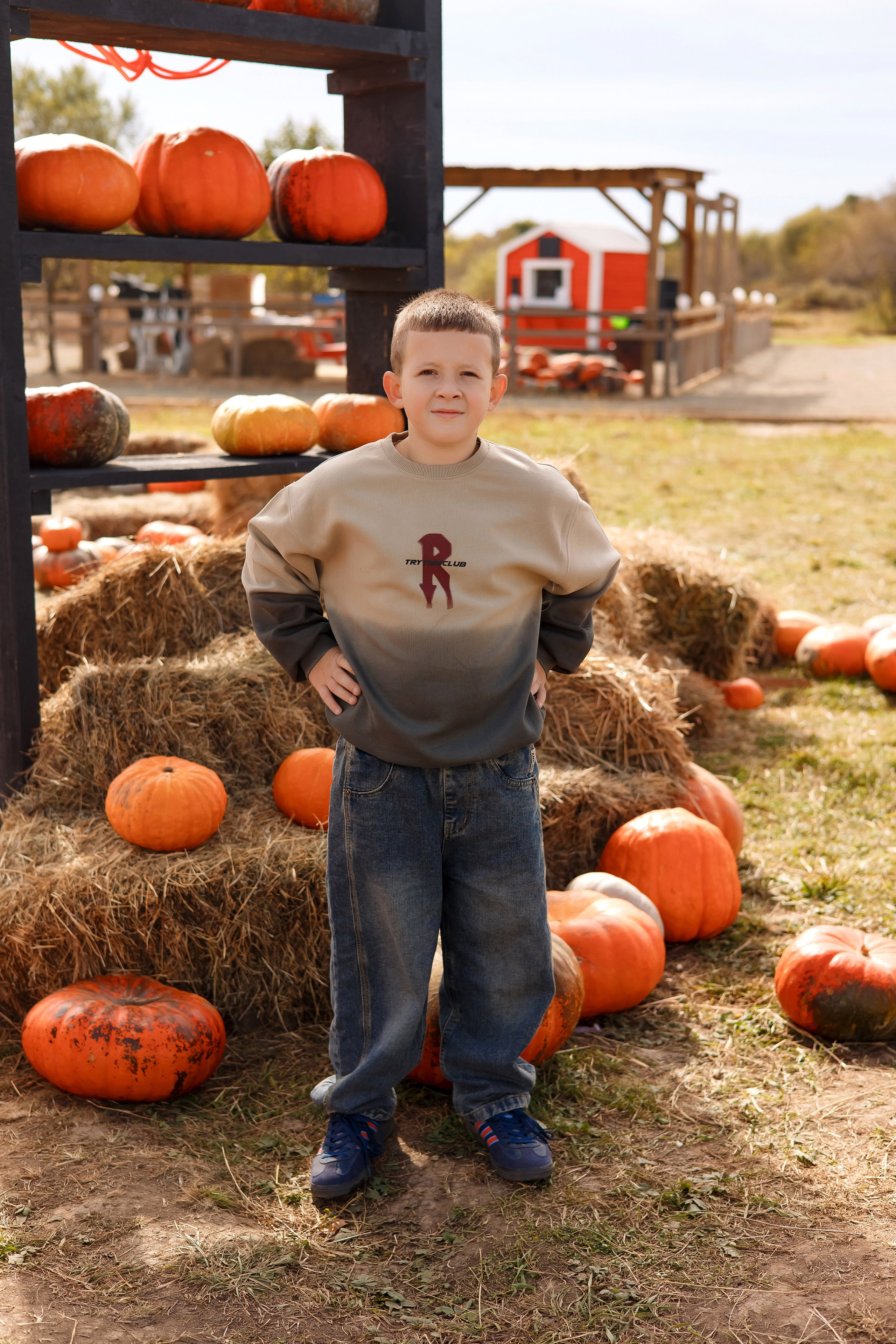 4 класс пос. Тавричанка. Фотограф Любовь Корниенко, Примоский край