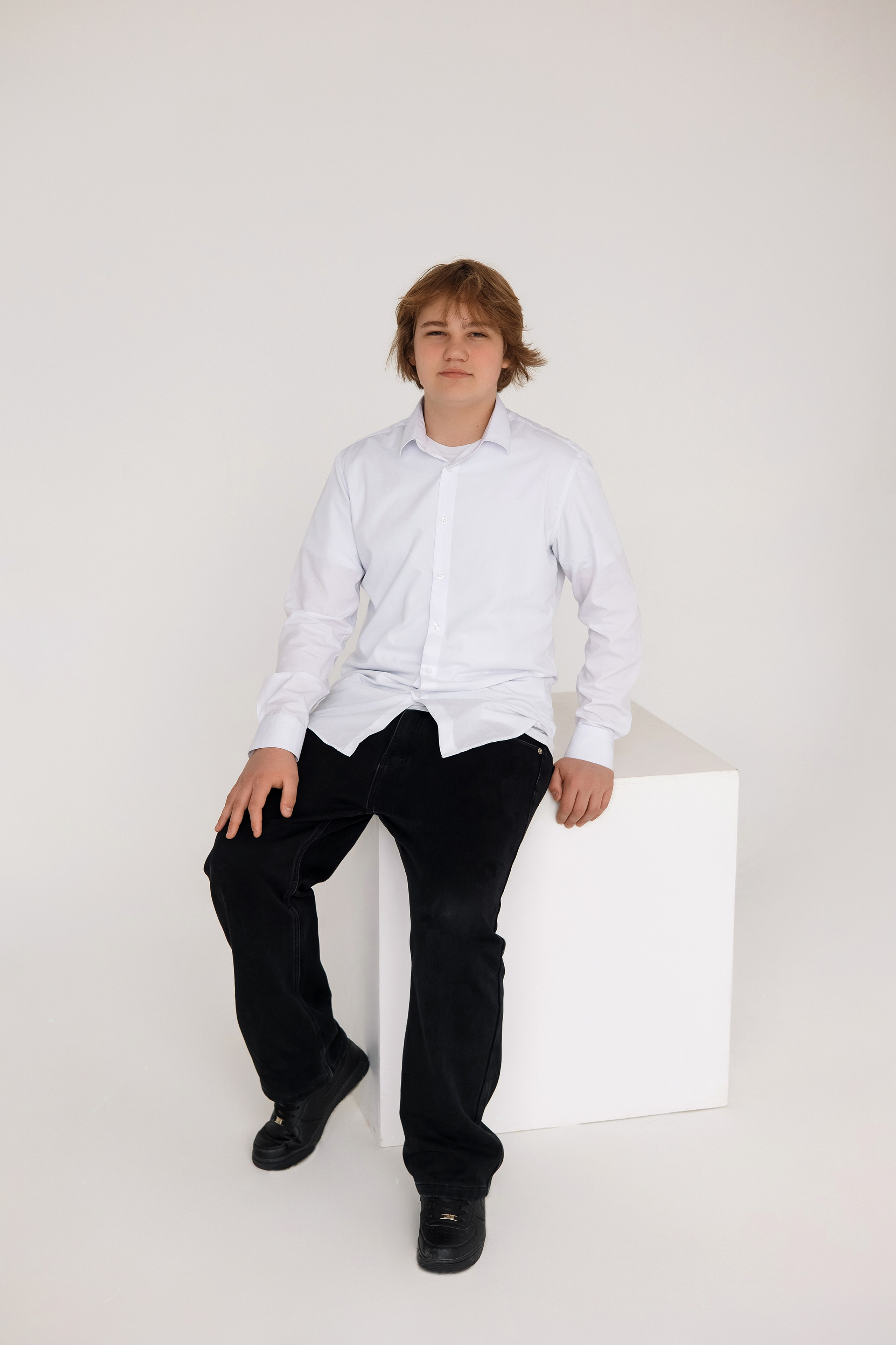 9 класс. Фотограф Любовь Корниенко, Примоский край