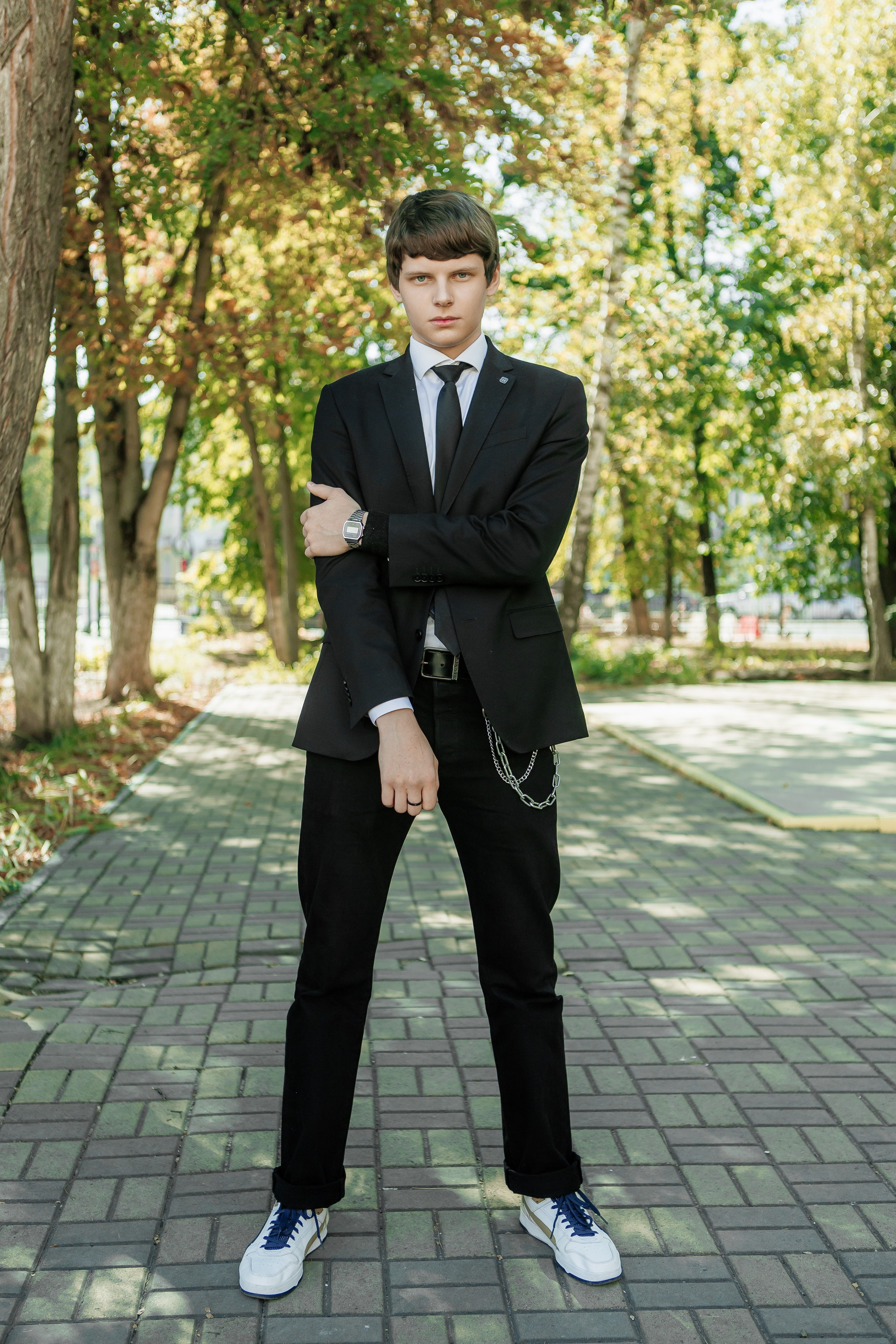 Гимназия 12 11 А 2024. Свадебный и портретный Фотограф в Липецке Дмитрий Котюков