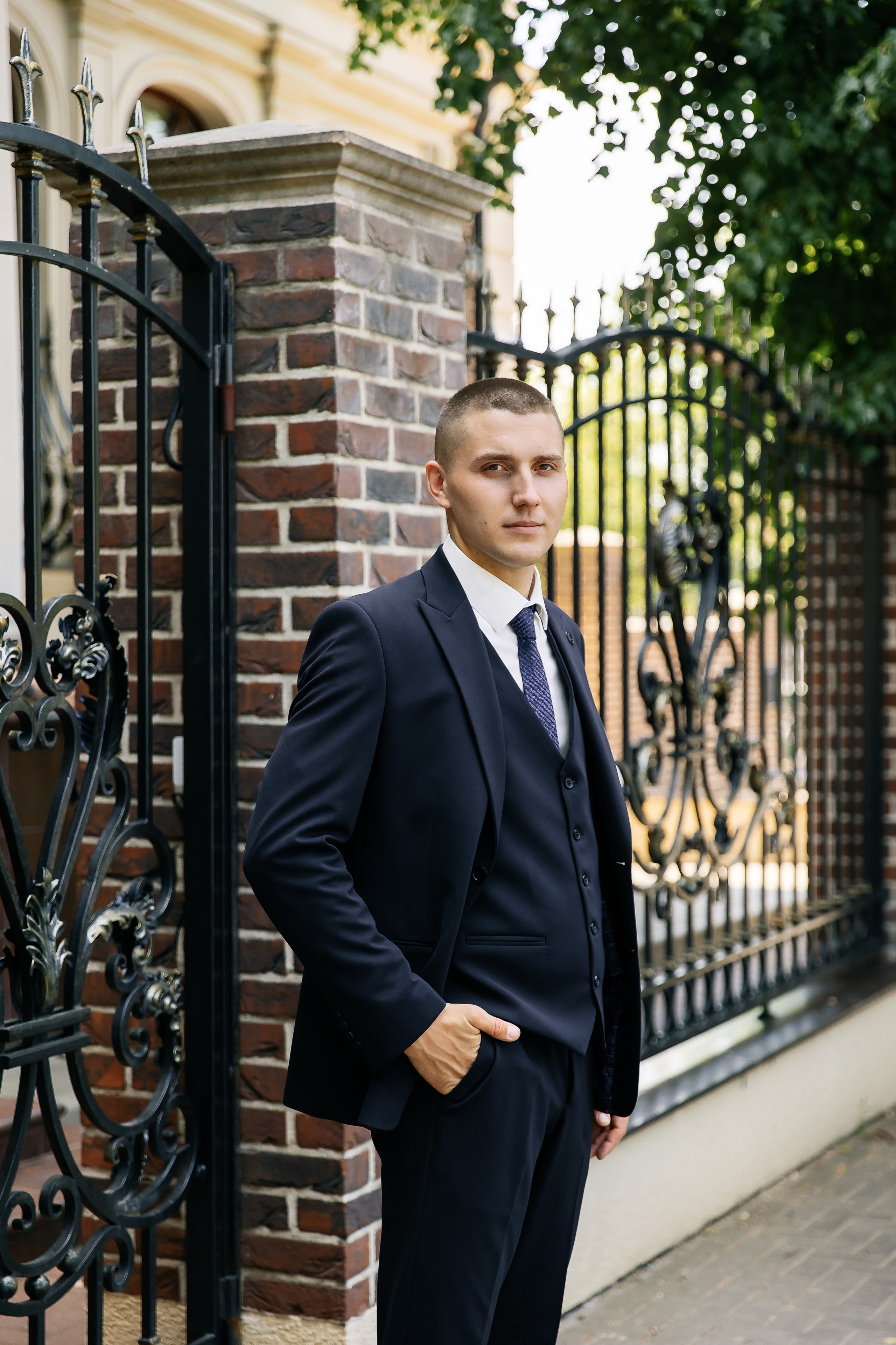 Сергей и Юлия. Свадебный и семейный фотограф в Рязани Саша Крутых