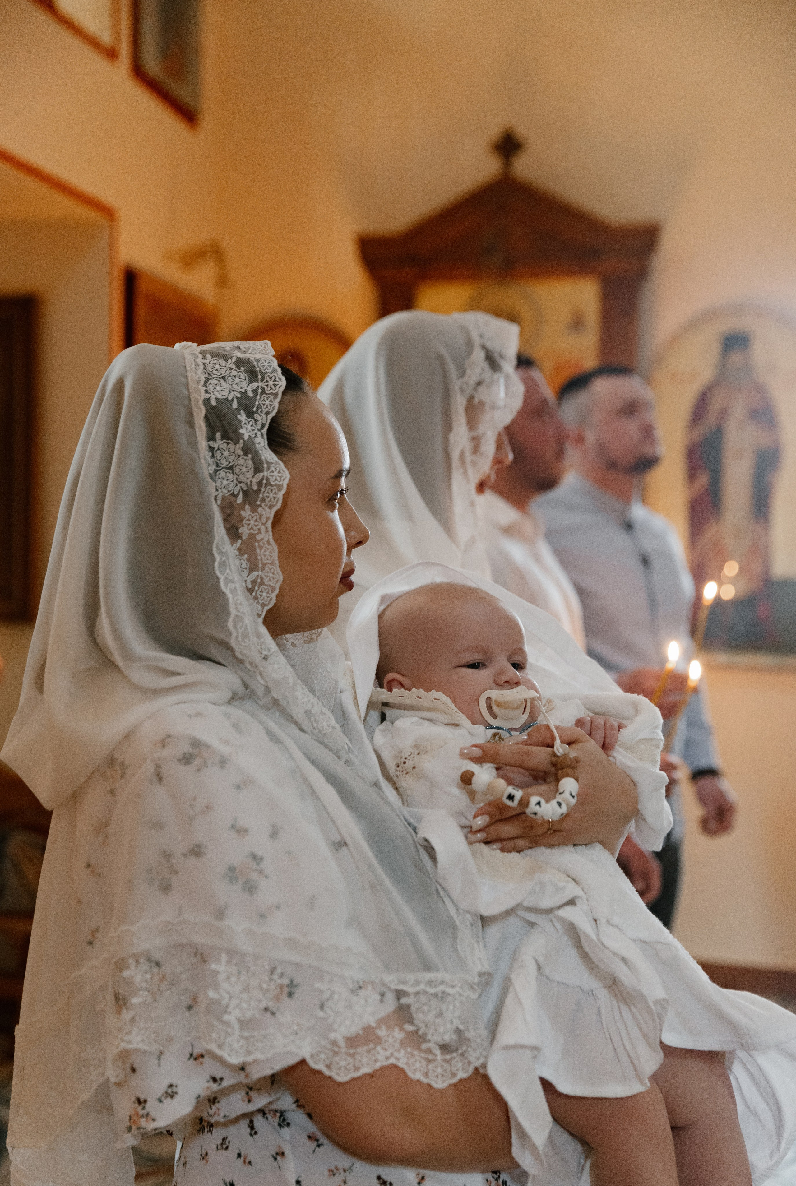 Крещение Марка. Свадебный и семейный фотограф в Таганроге и Ростове Руднева Анастасия