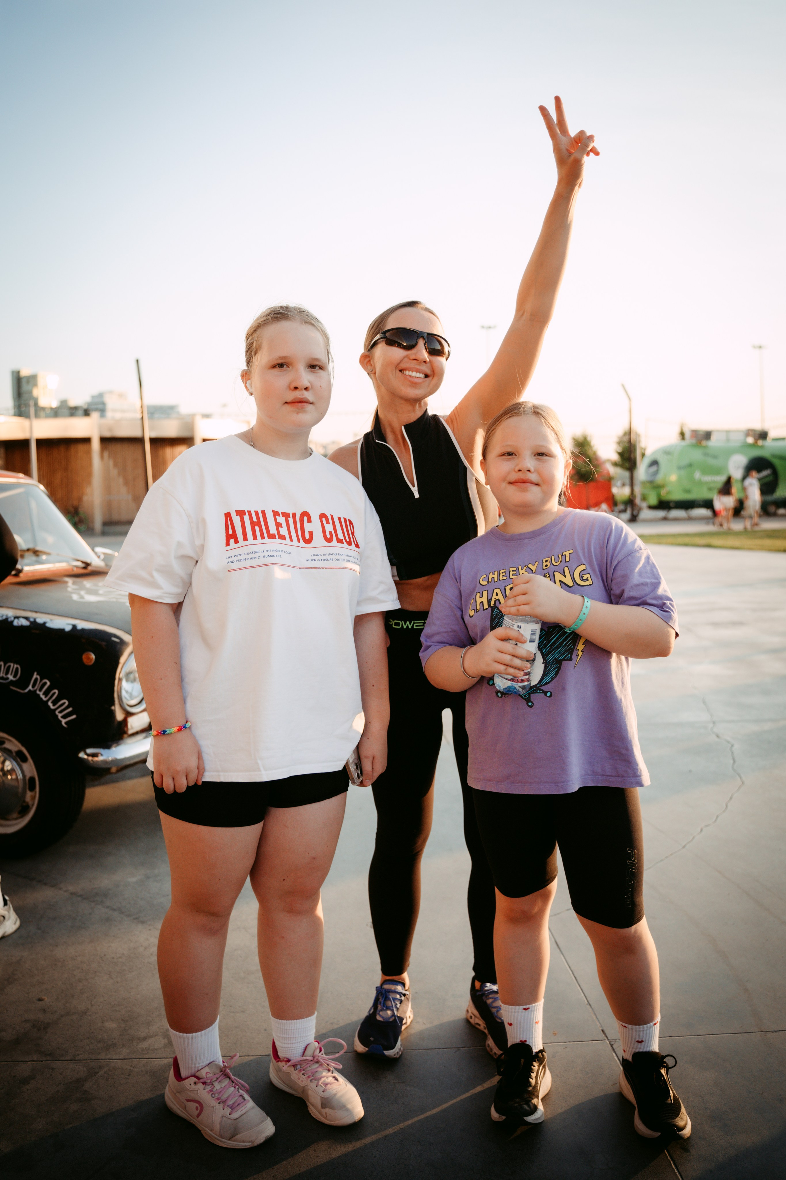 Run club. Главная