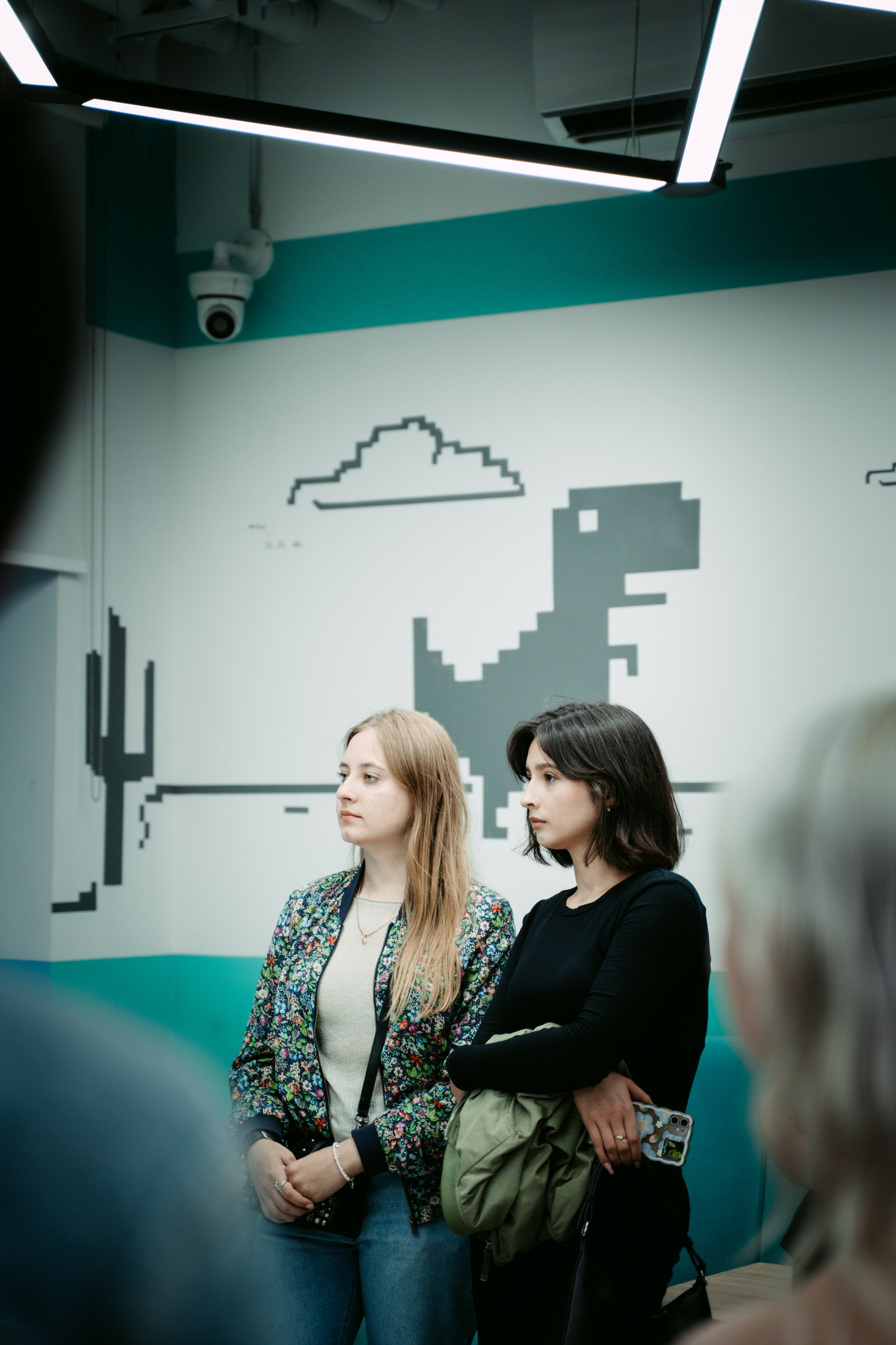 School 21 x NUR. Главная