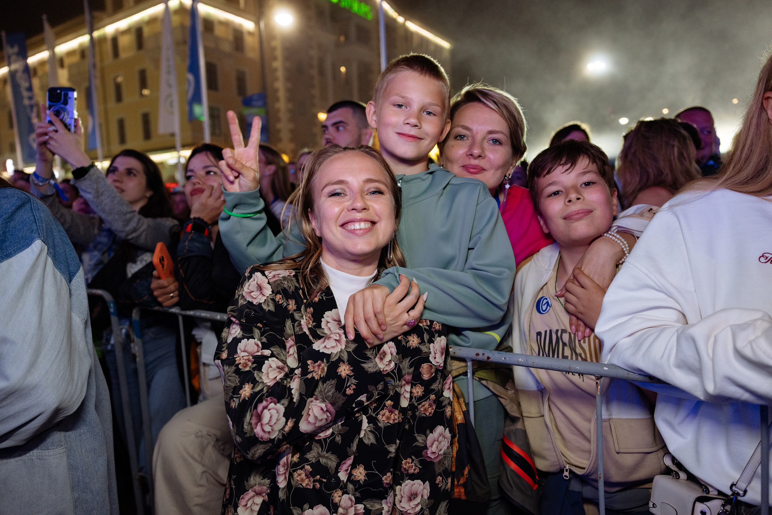 Женя Трофимов и Комната Культуры. Арина Тамочкина. Фотограф Краснодарю