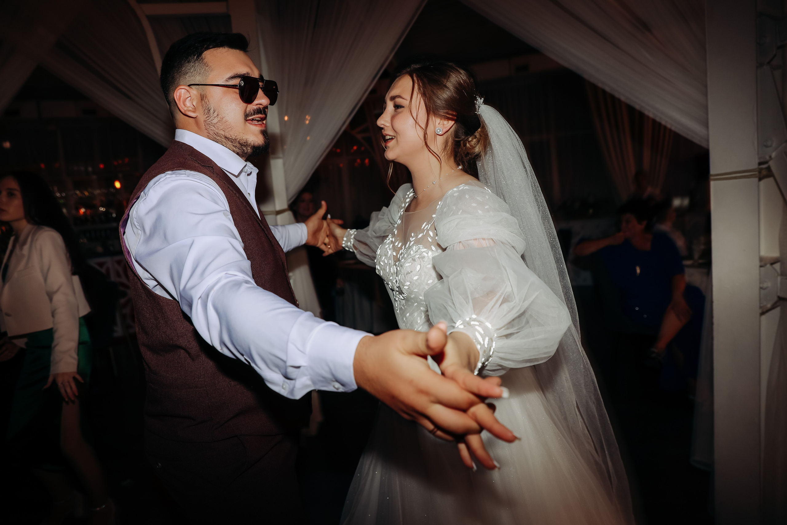 Свадьбы. Семейный, портретный и свадебный фотограф в Липецке Эльвира Алигри