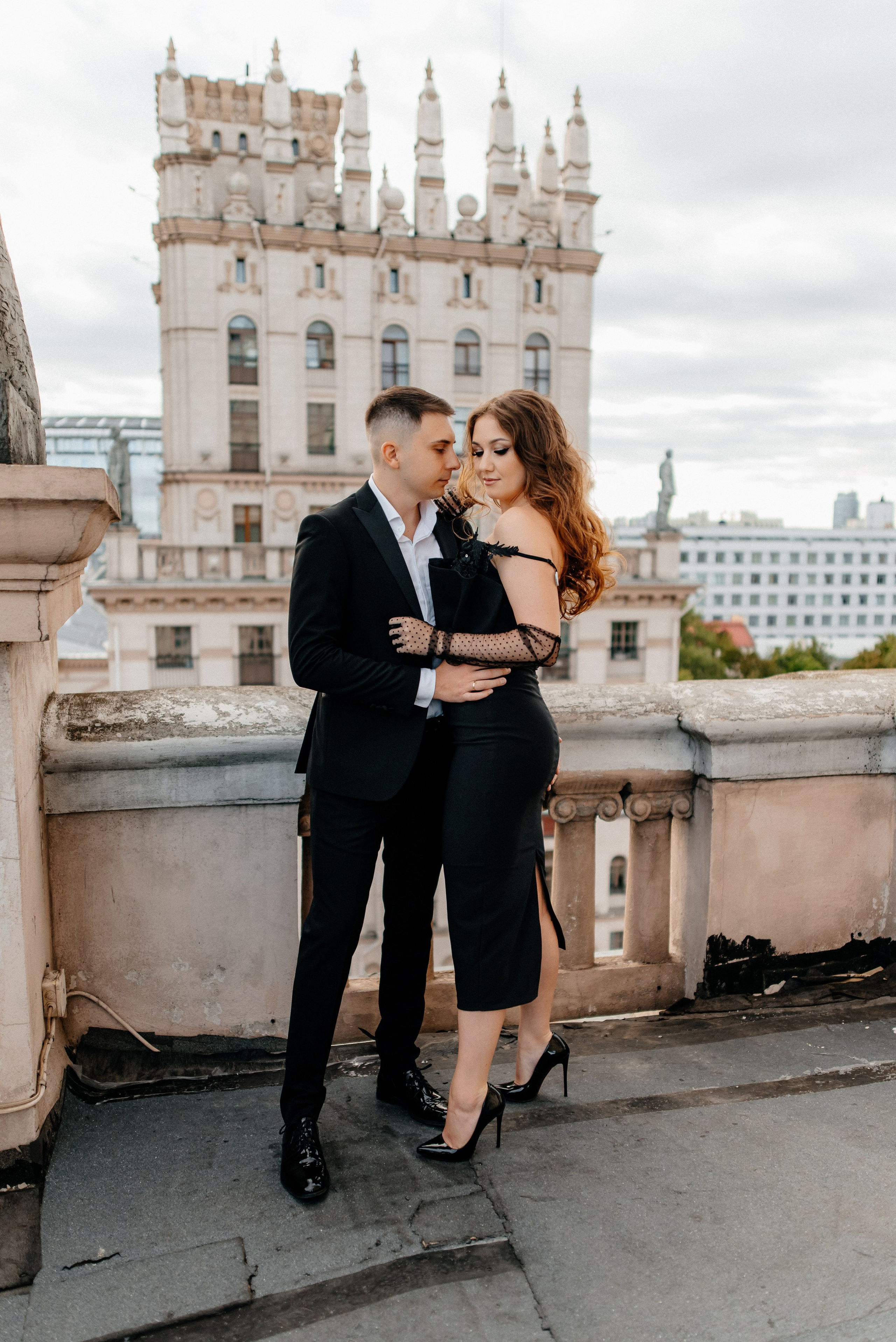 Юля и Леша. Свадебный и портретный фотограф в Минске Татьяна Лобода