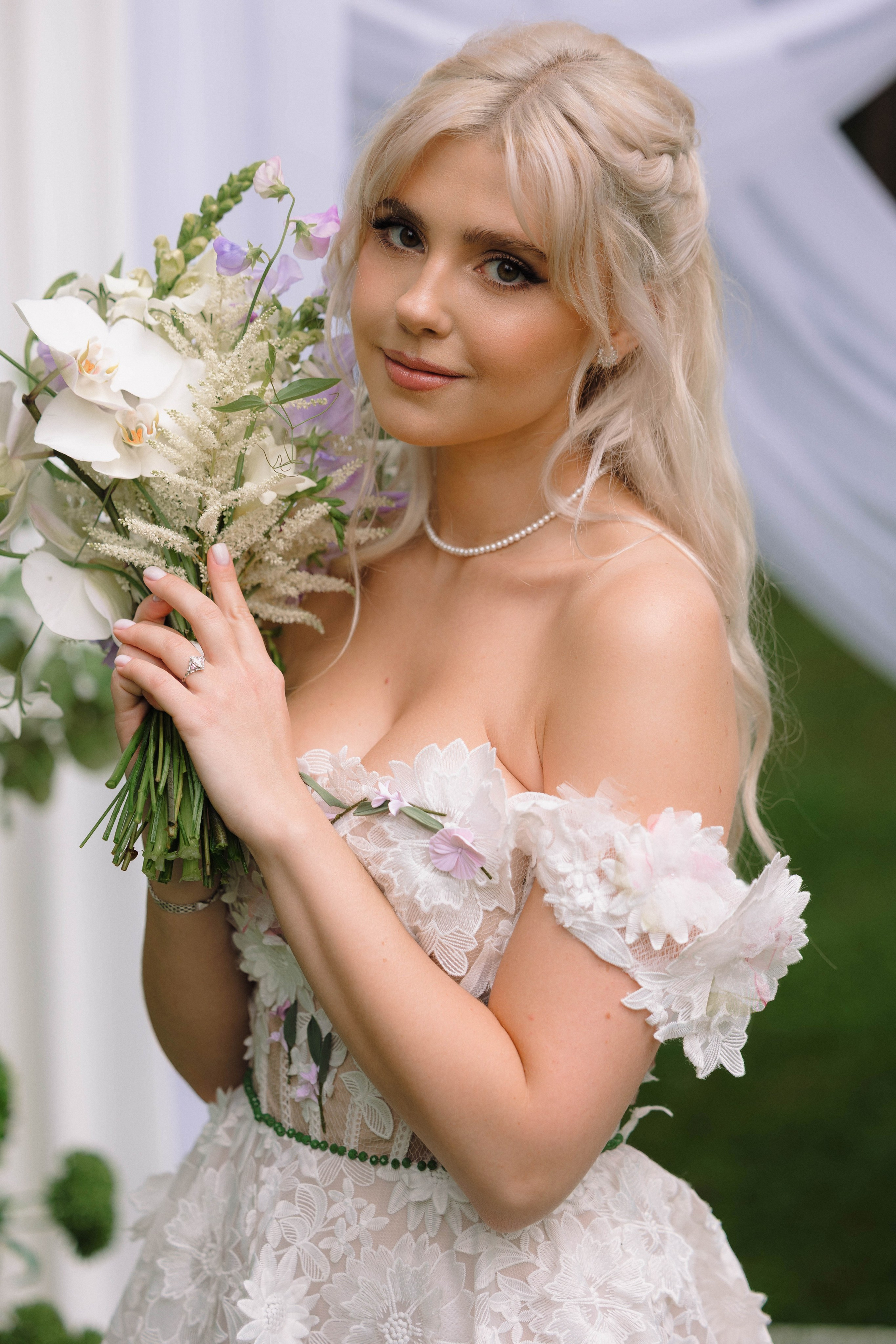 Зеленый сад